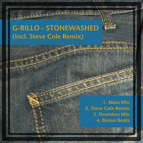 Релиз Stonewashed