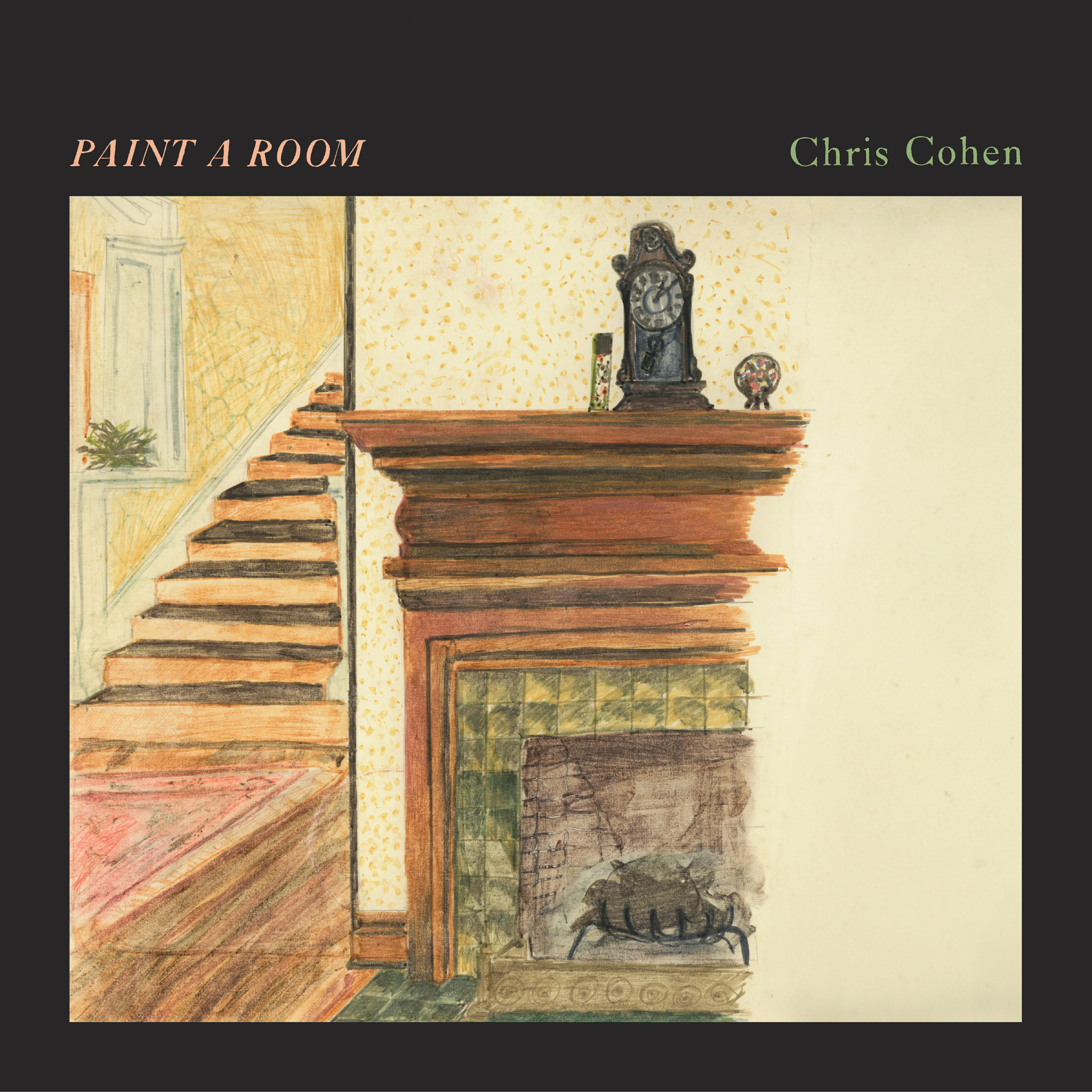Релиз Paint a Room