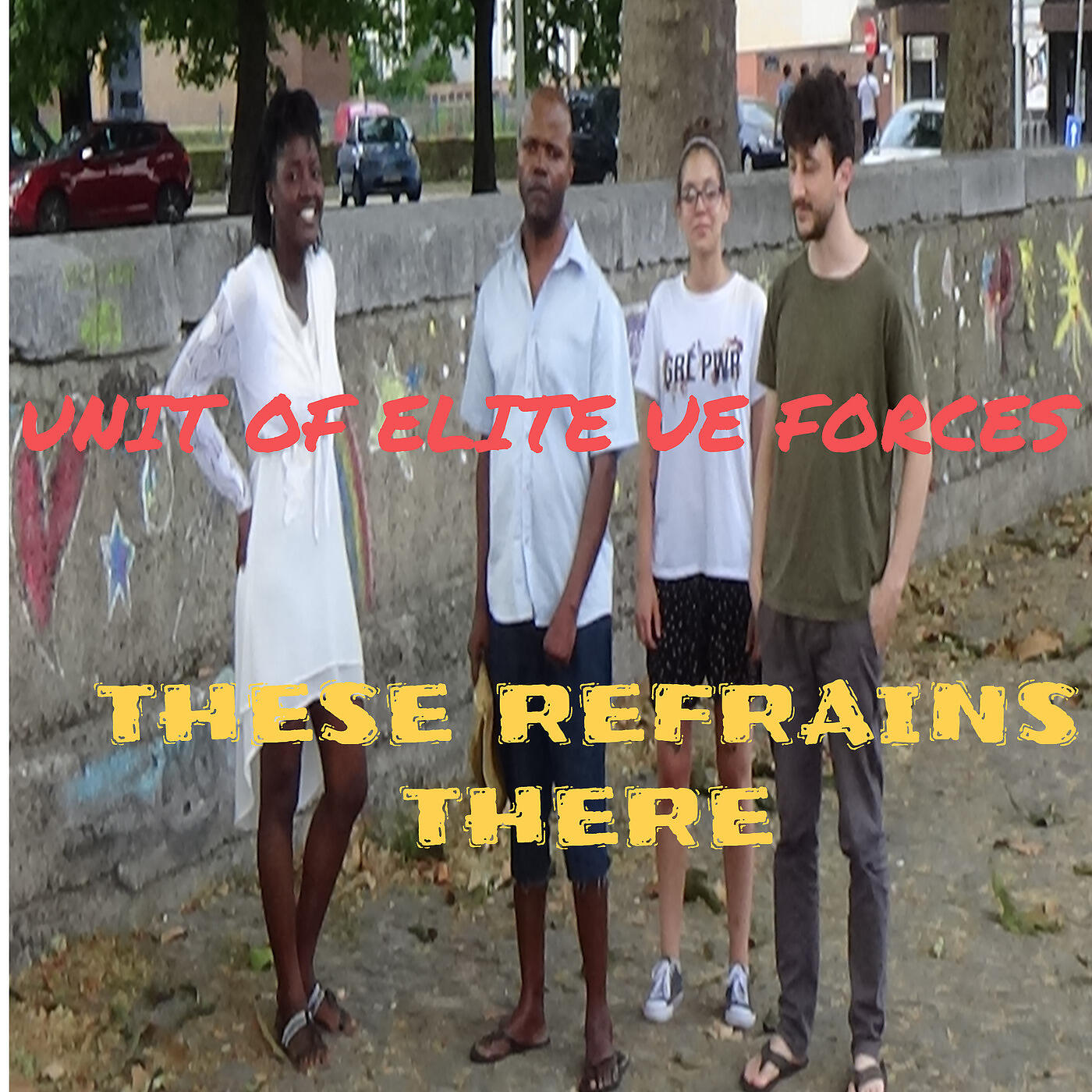 Релиз These Refrains There