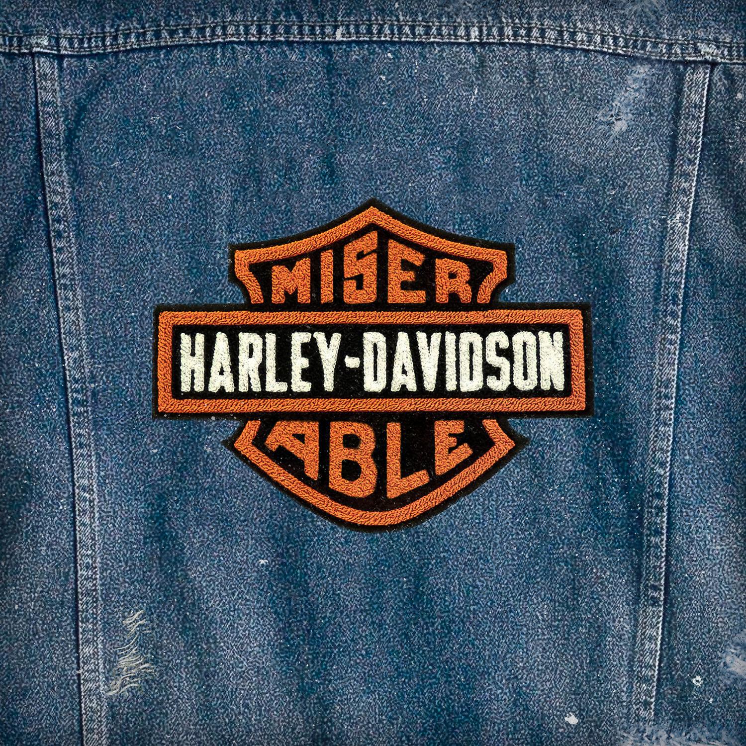 Релиз Harley Davidson