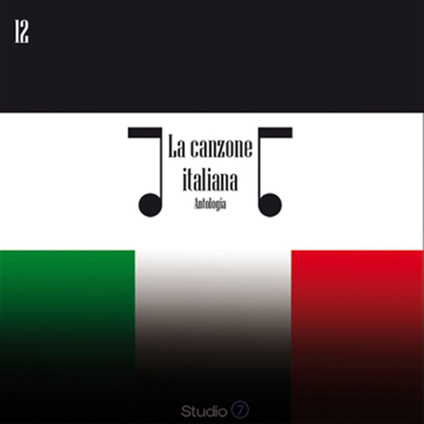 Релиз La canzone italiana, Vol. 12