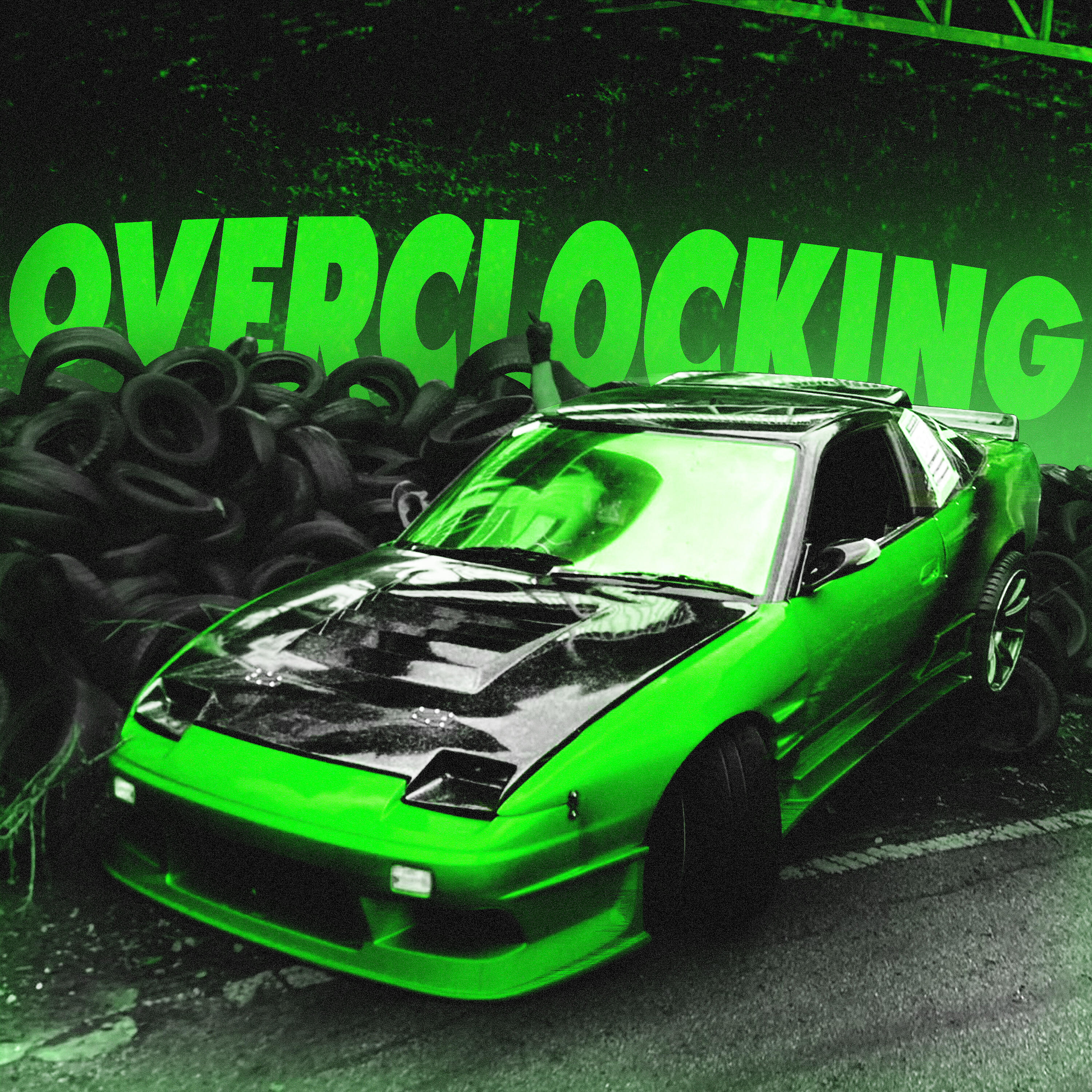 Постер альбома OVERCLOCKING