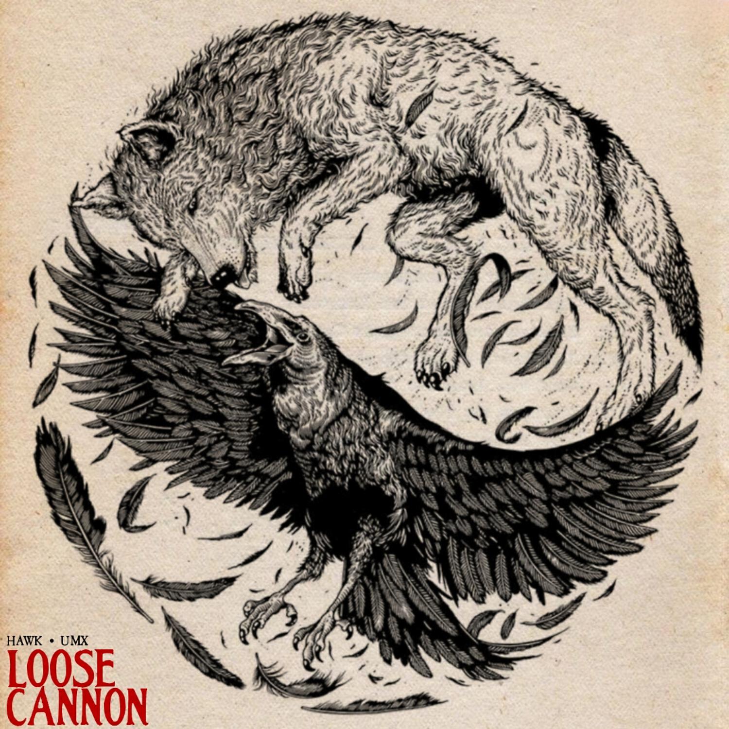 Релиз Loose Cannon