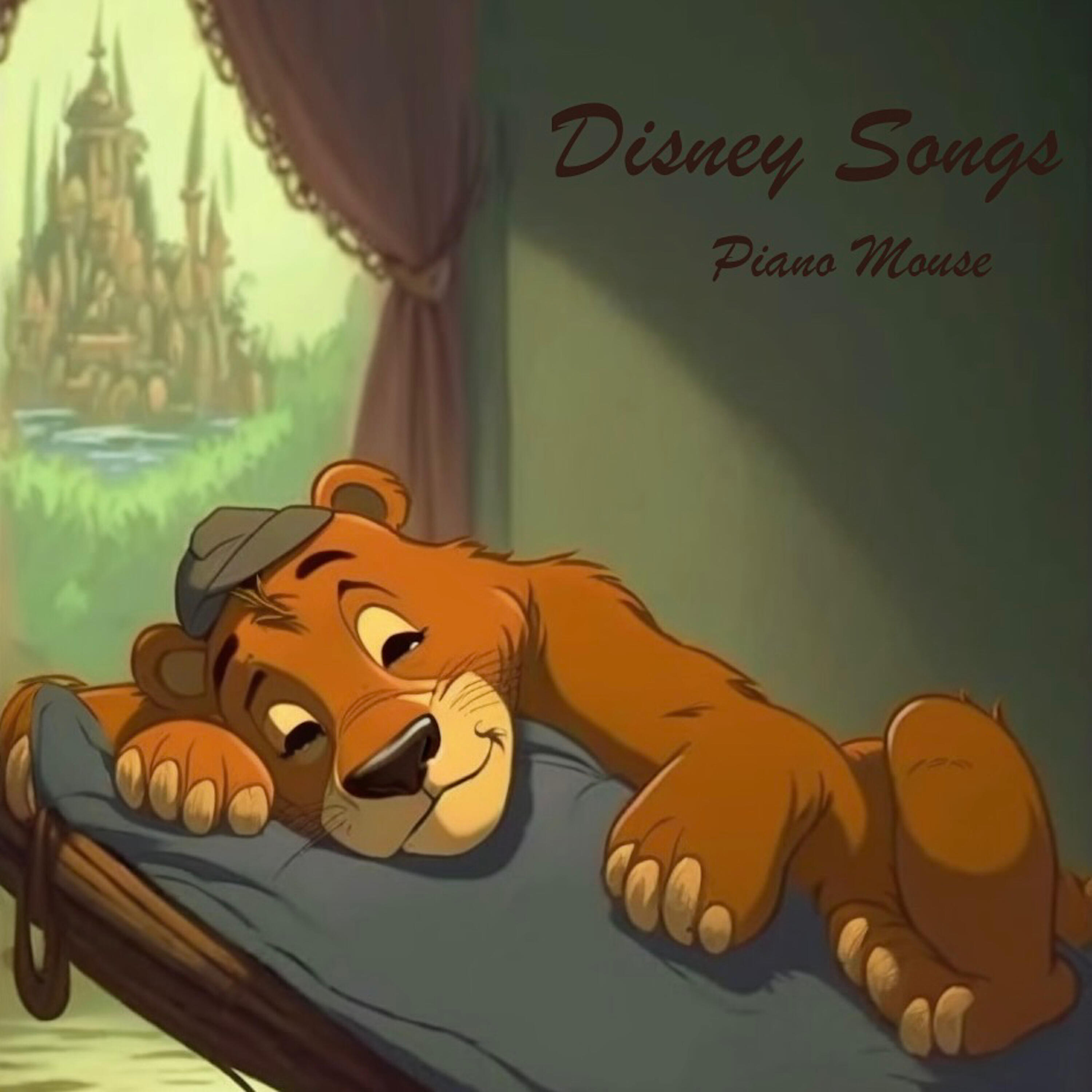 Релиз Disney Songs