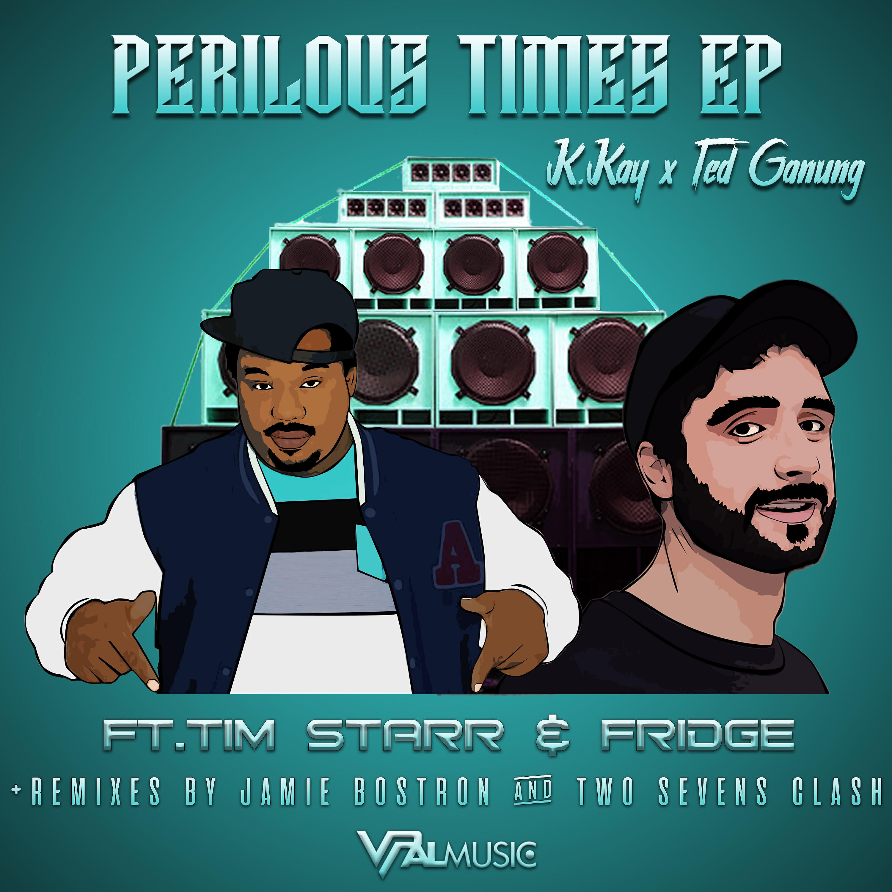Скачать песню K.Kay, Ted Ganung, Tim Starr, Fridge - Wuk It бесплатно в MP3 для Android и iOS