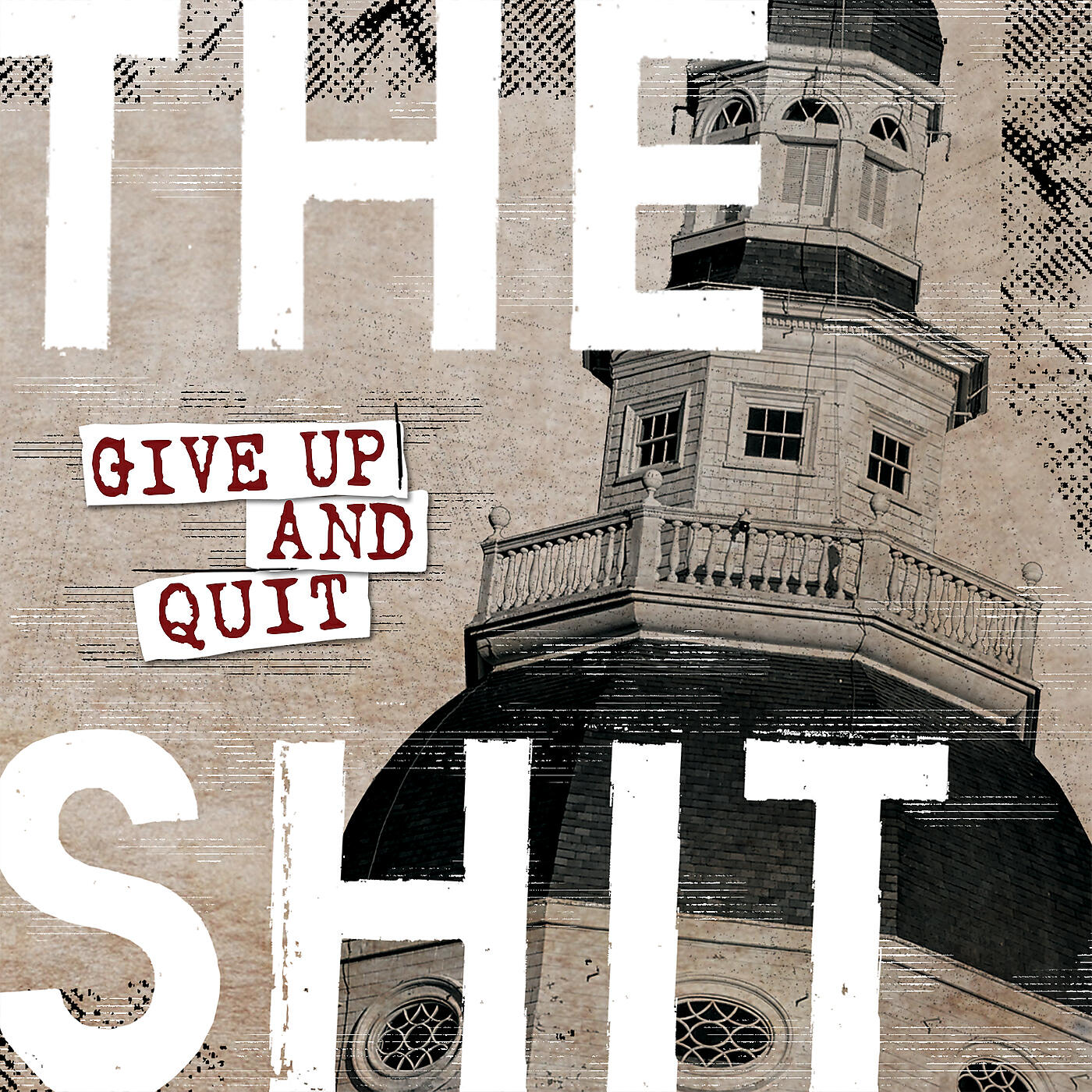 Релиз Give Up And Quit (2022 Remaster)
