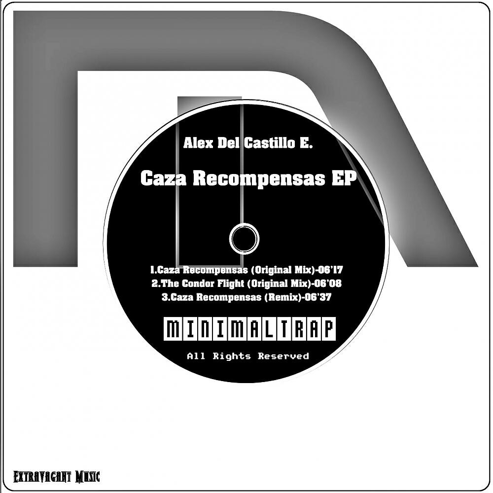 Релиз Caza Recompensas EP