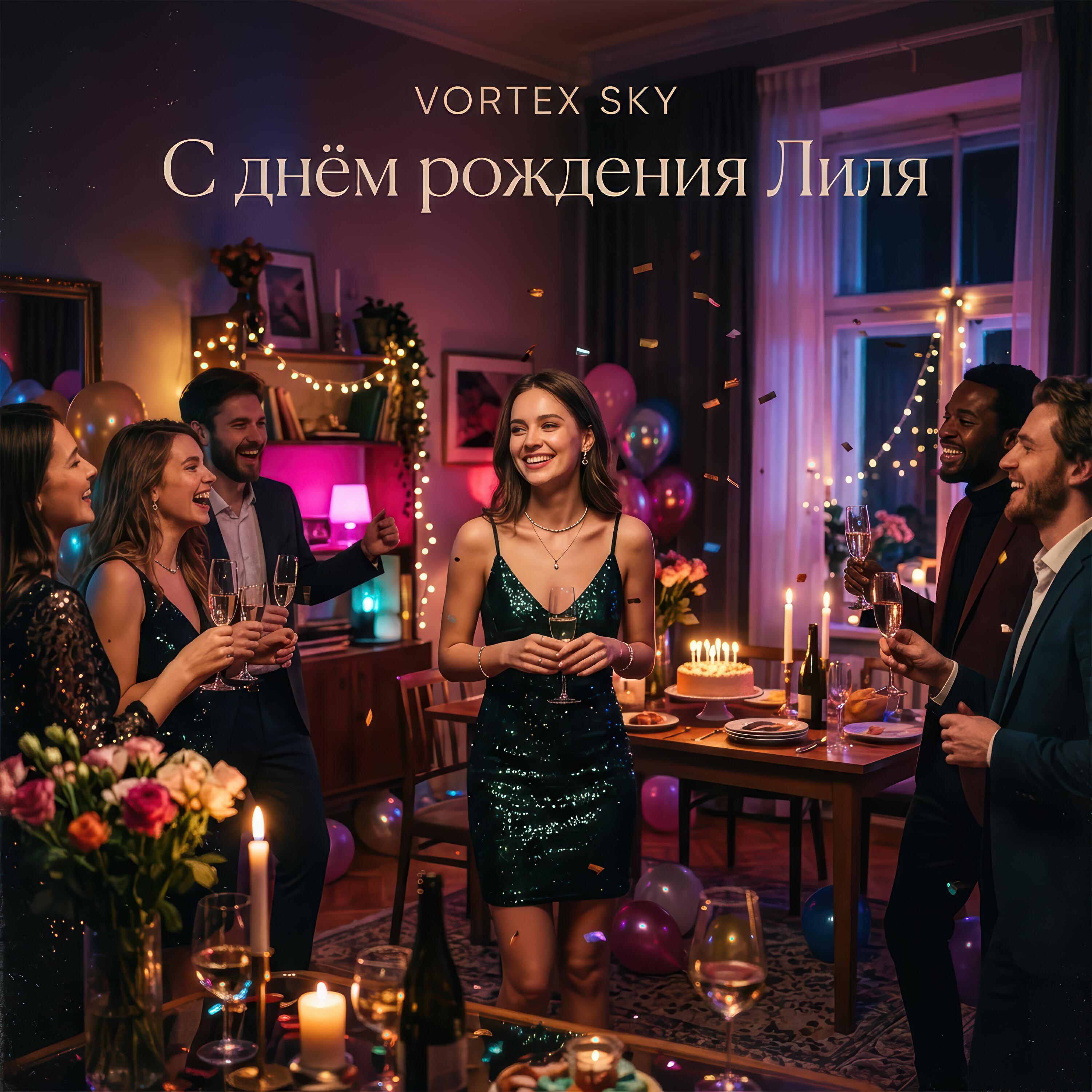 Релиз С днем рождения Лиля