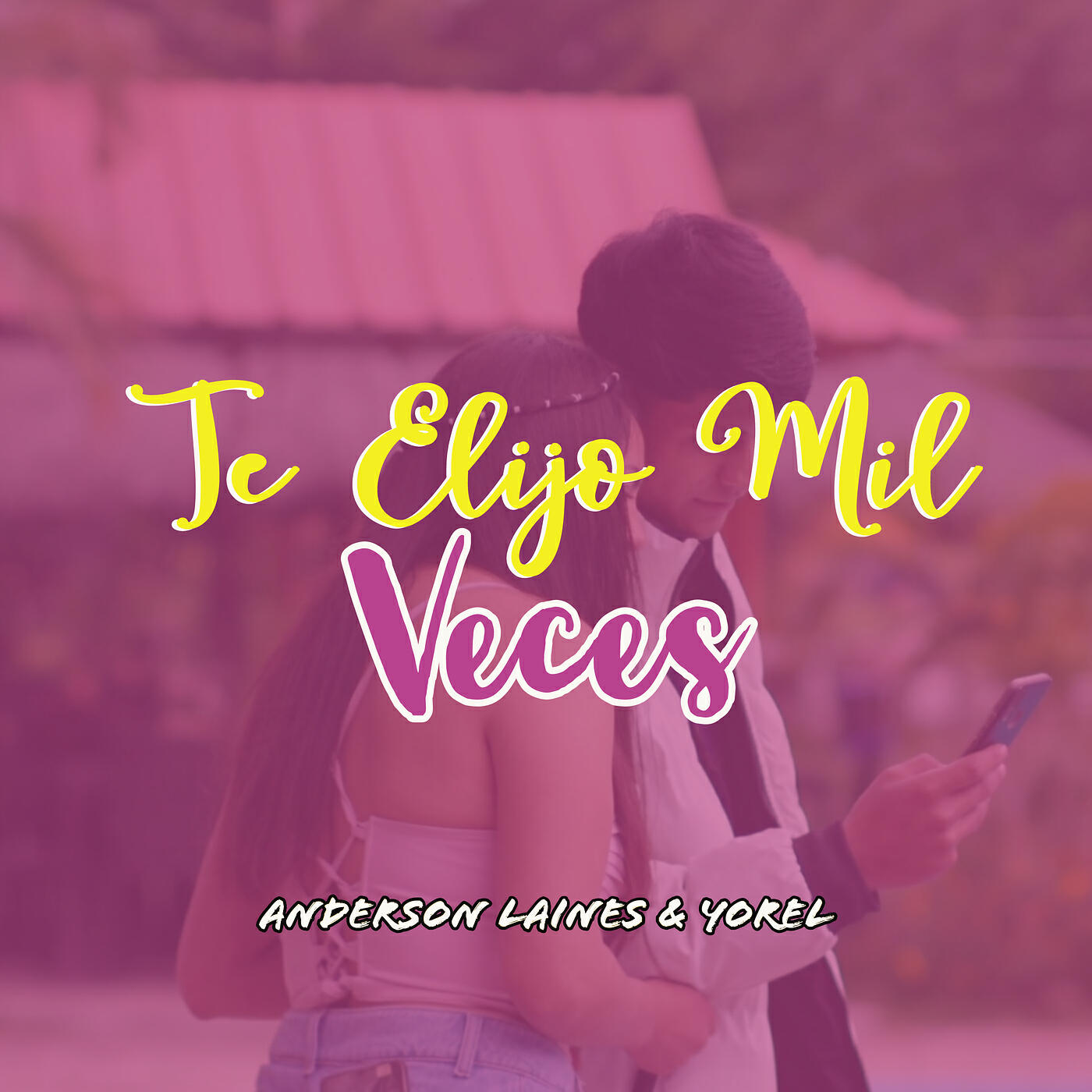 Релиз Te Elijo Mil Veces