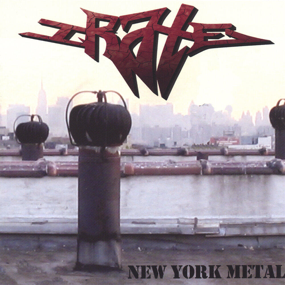 Релиз New York Metal