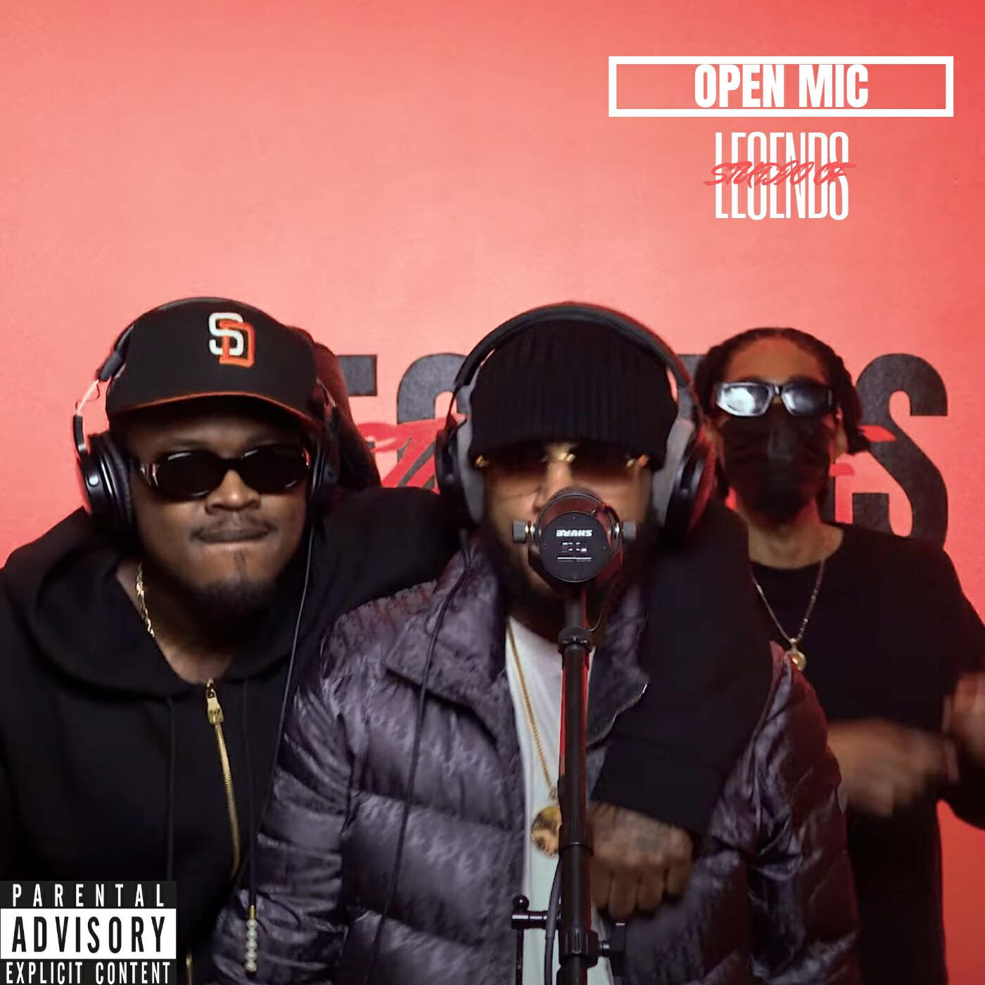 Релиз Freestyle (Open Mic)