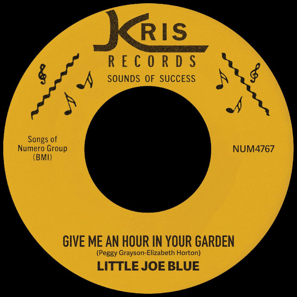 Релиз Give Me An Hour In Your Garden
