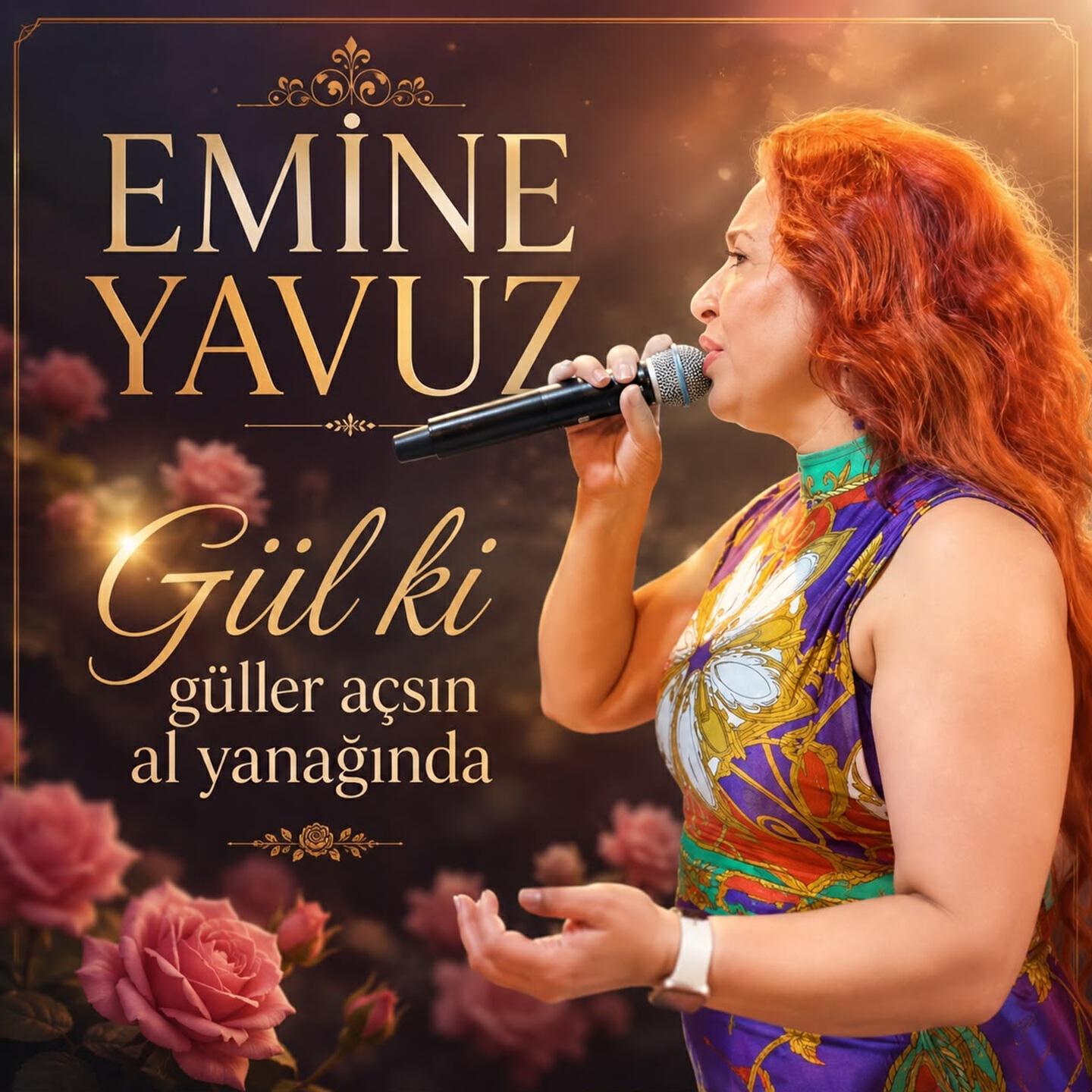 Релиз Gül ki Güller Açsın Al Yanağında