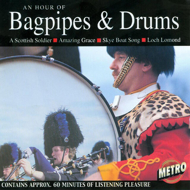 Релиз An Hour of Bagpipes & Drums