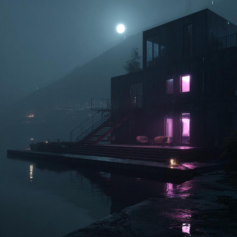 Релиз Benthic Glow