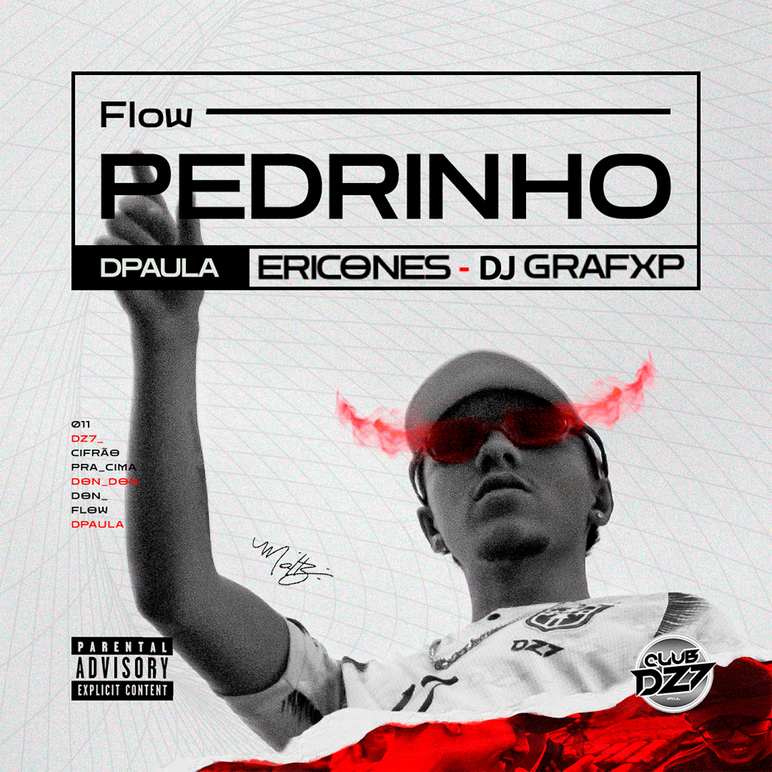 Релиз FLOW PEDRINHO
