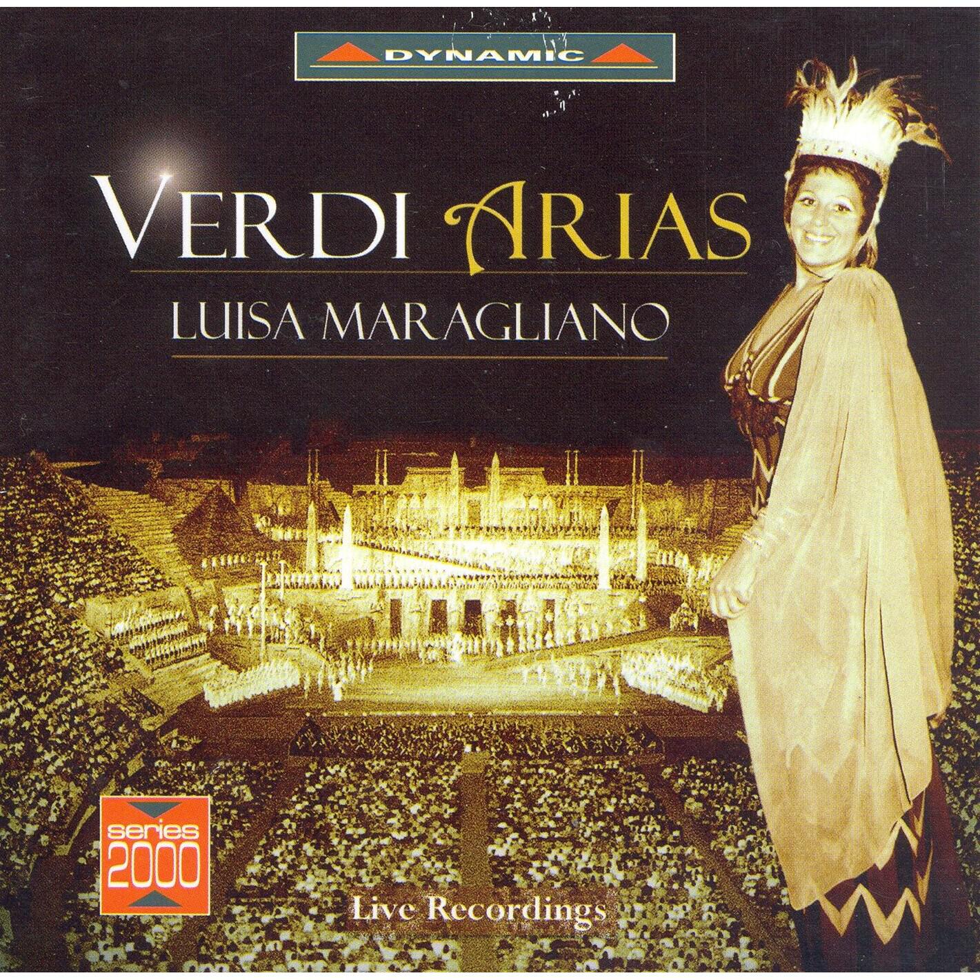 Giuseppe Verdi, Luisa Maragliano - Simon Boccanegra: Non sono una Grimaldi!