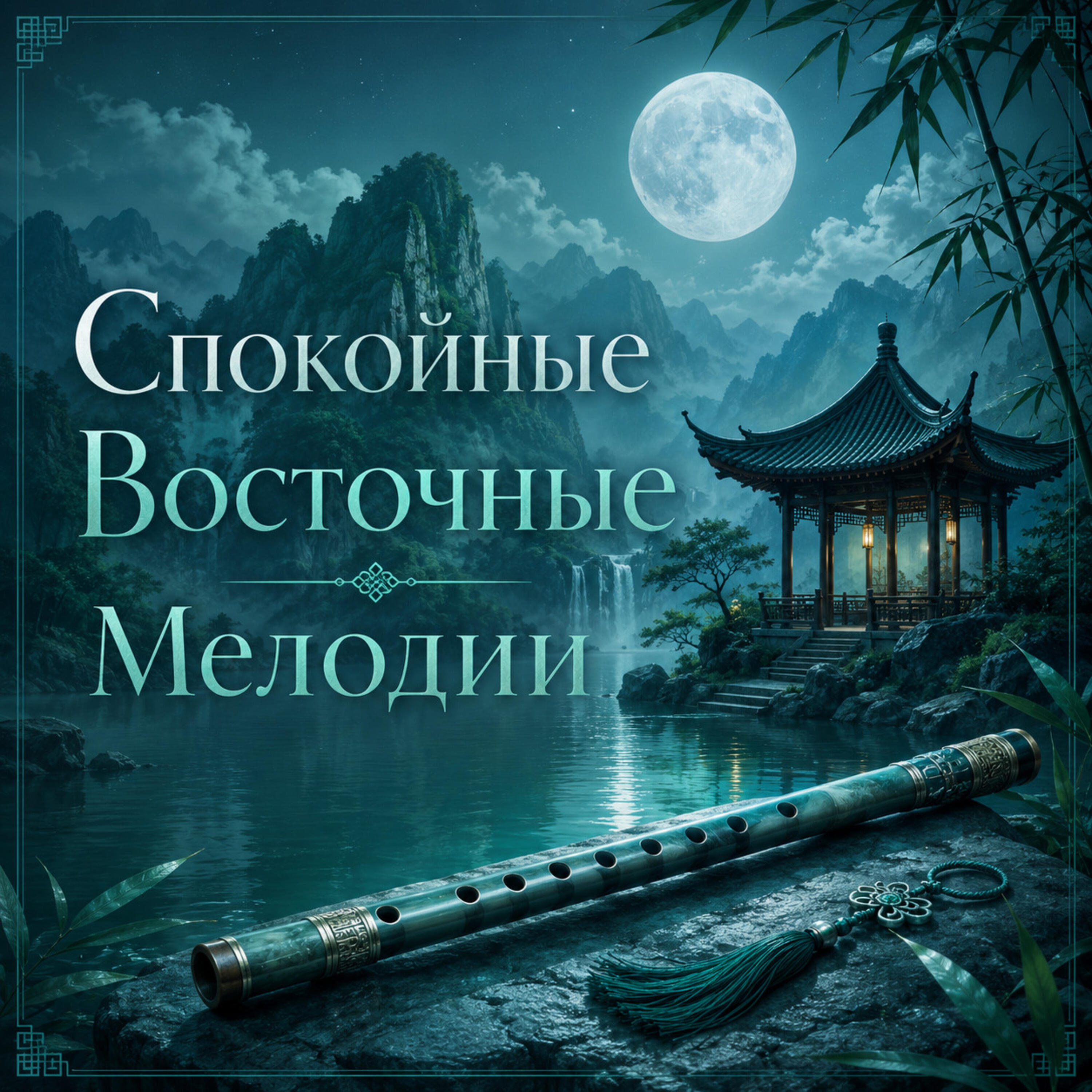 Релиз Китайская Традиционная Музыка. Спокойные Восточные Мелодии. Chinese Traditional Relaxing Music