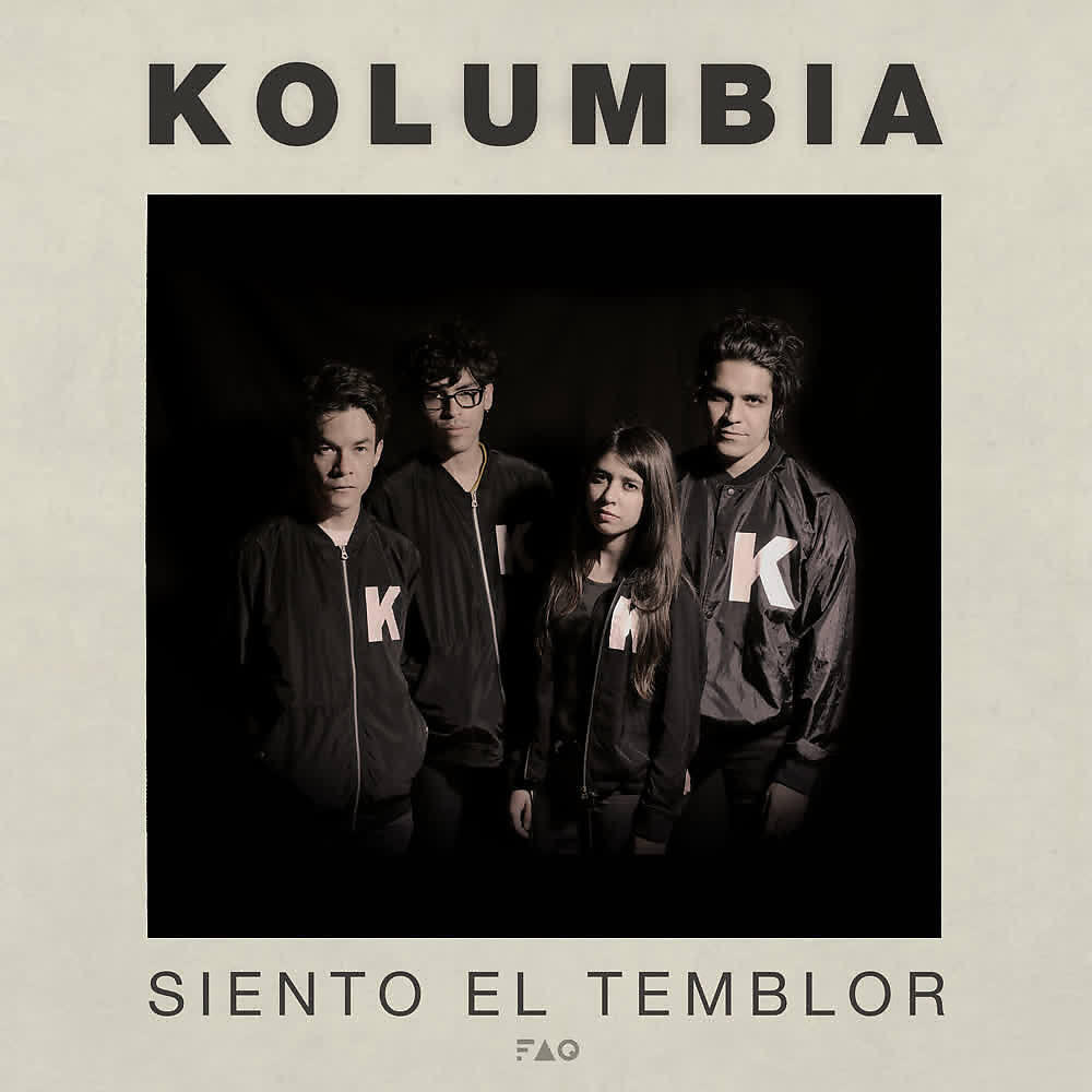 Релиз Siento el Temblor