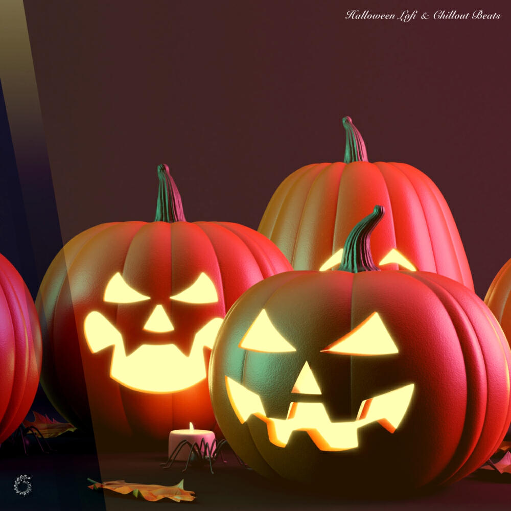 Релиз Halloween Lofi & Chillout Beats