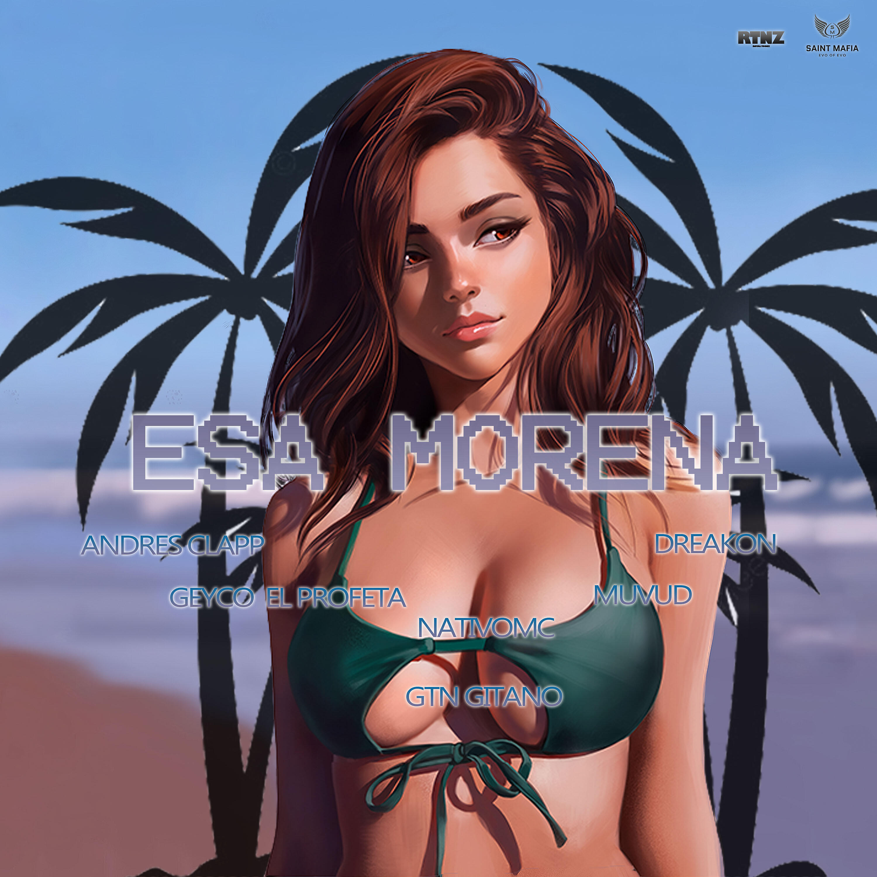 Релиз Esa Morena