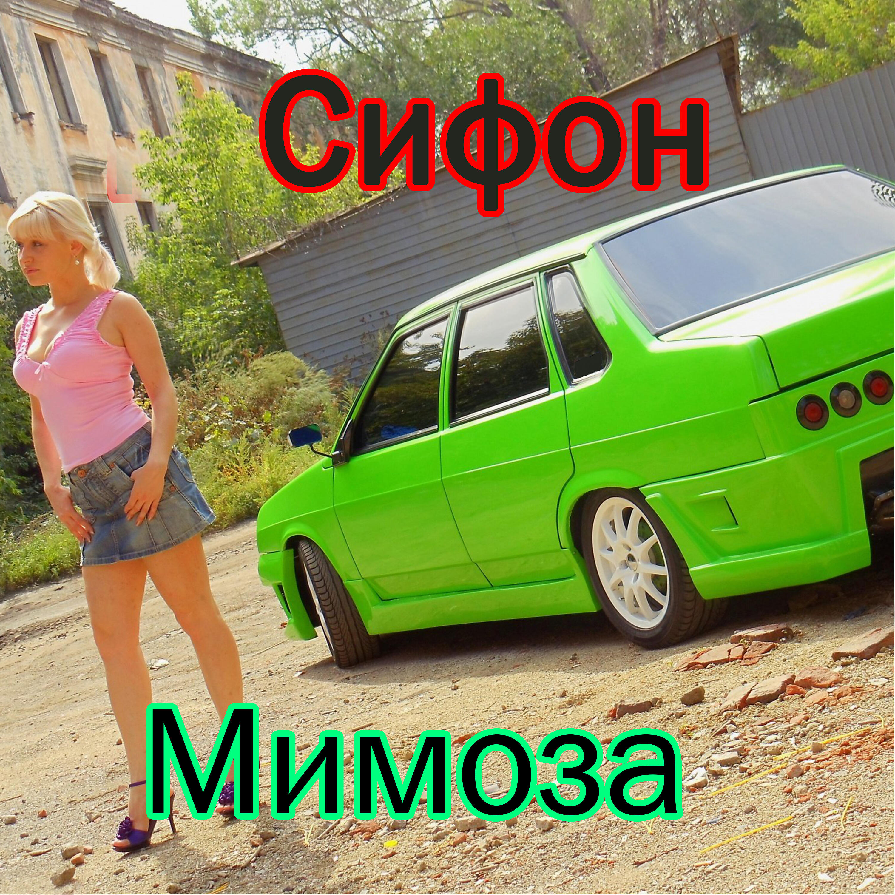 Постер альбома Мимоза