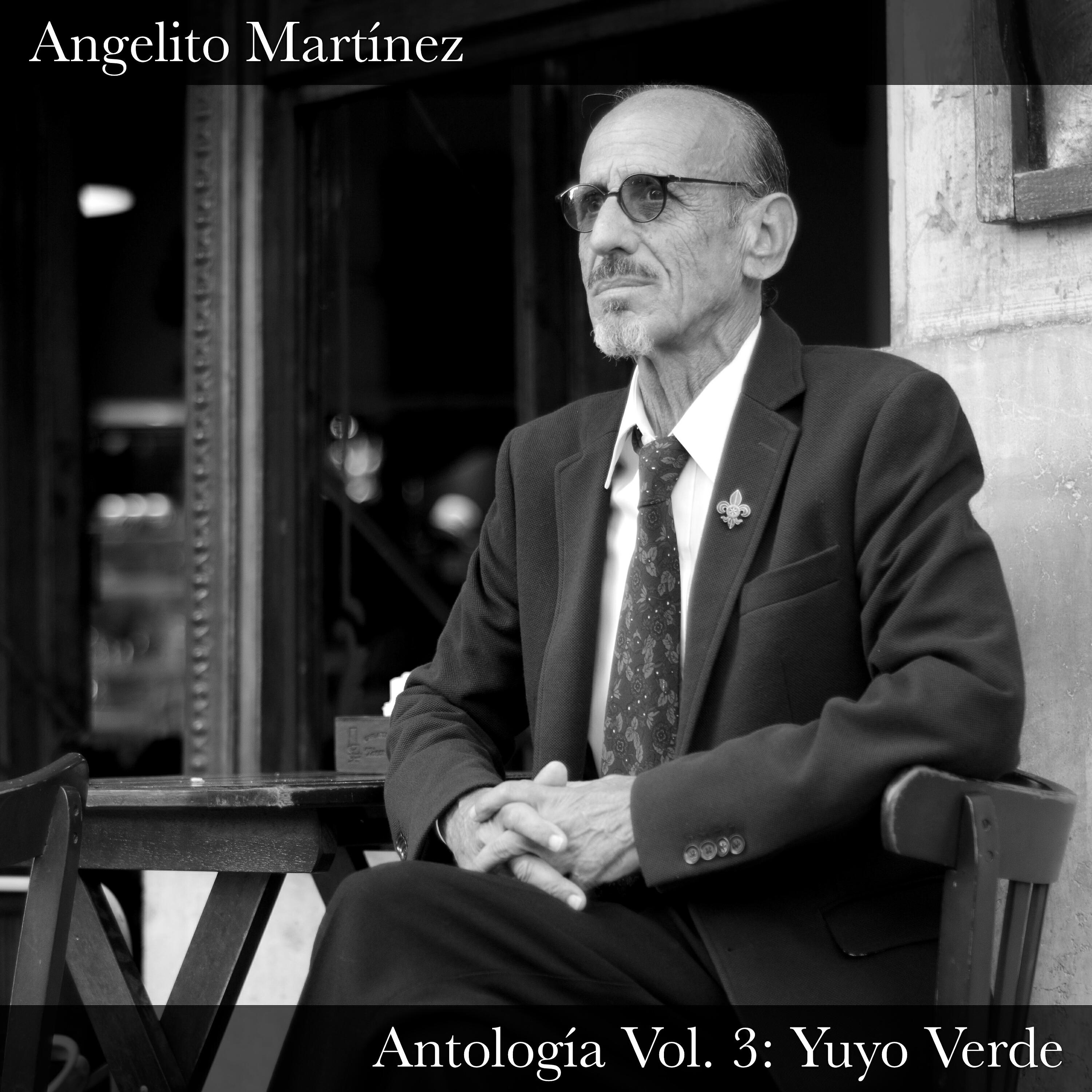 Релиз Antología, Vol. 3: Yuyo Verde