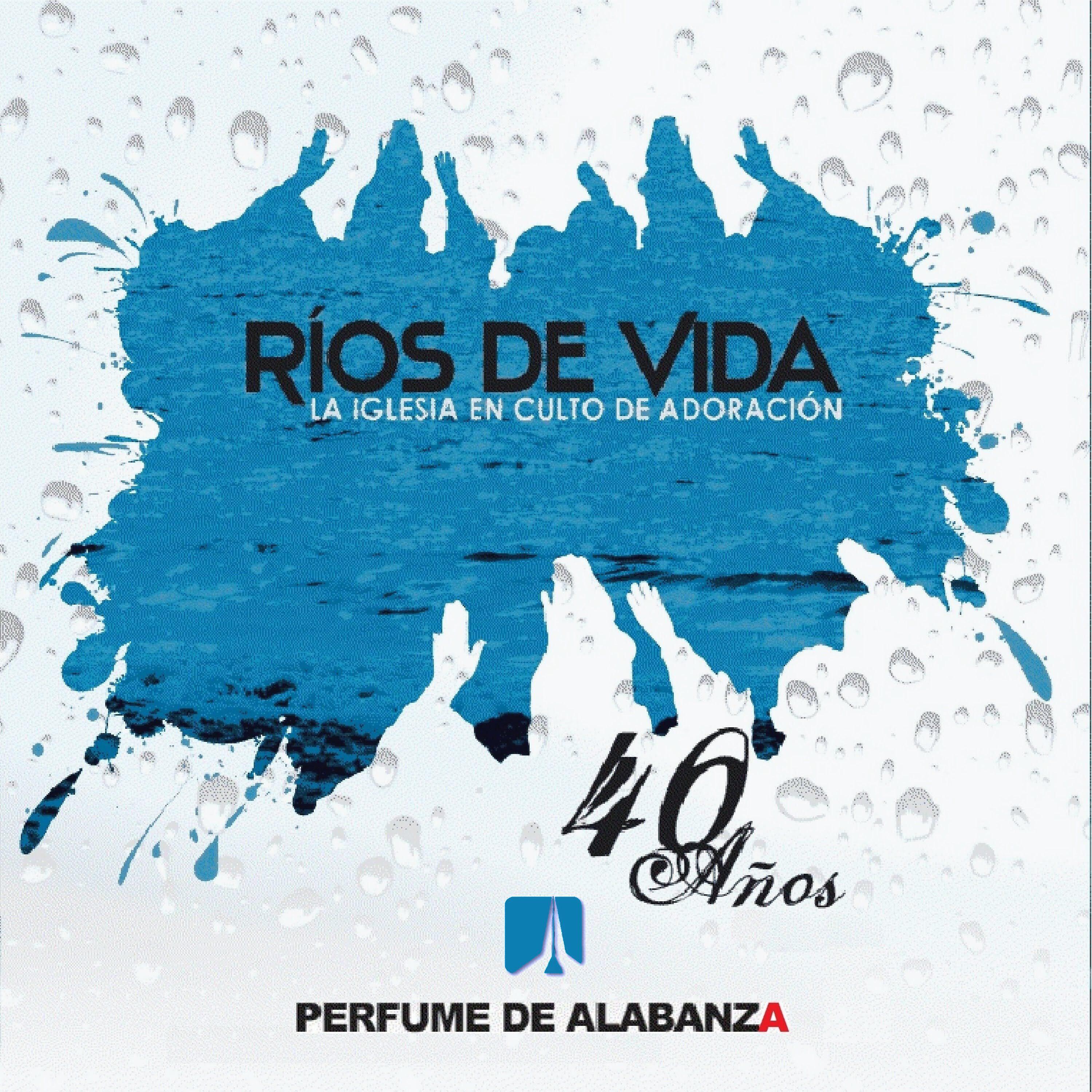 Perfume de Alabanza