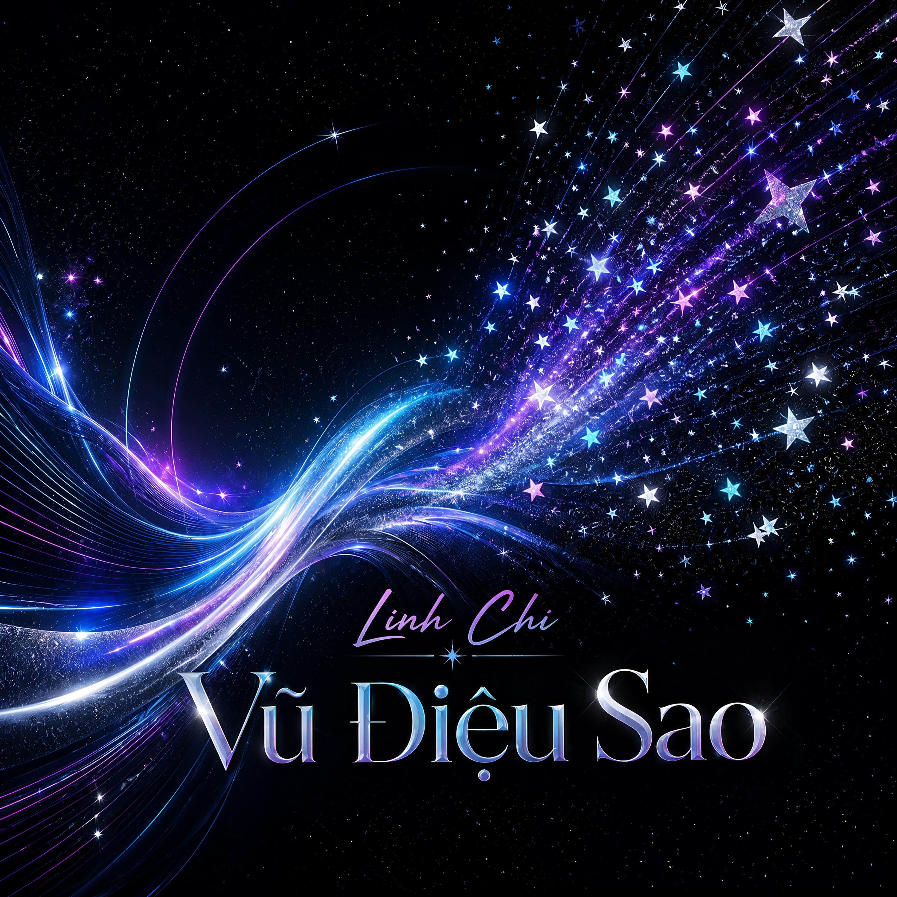 Релиз Vũ Điệu Sao