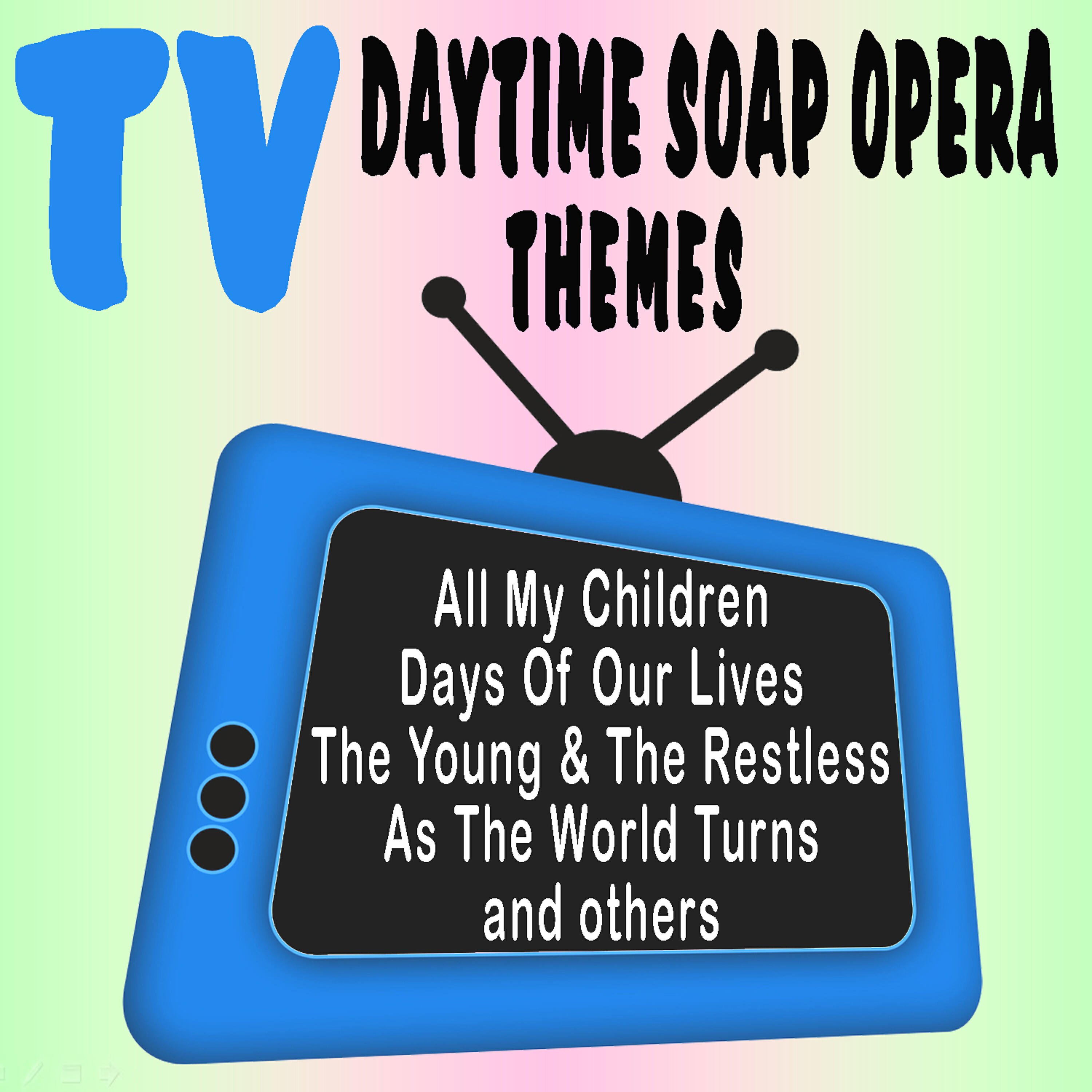 Релиз TV Daytime Soap Opera Themes