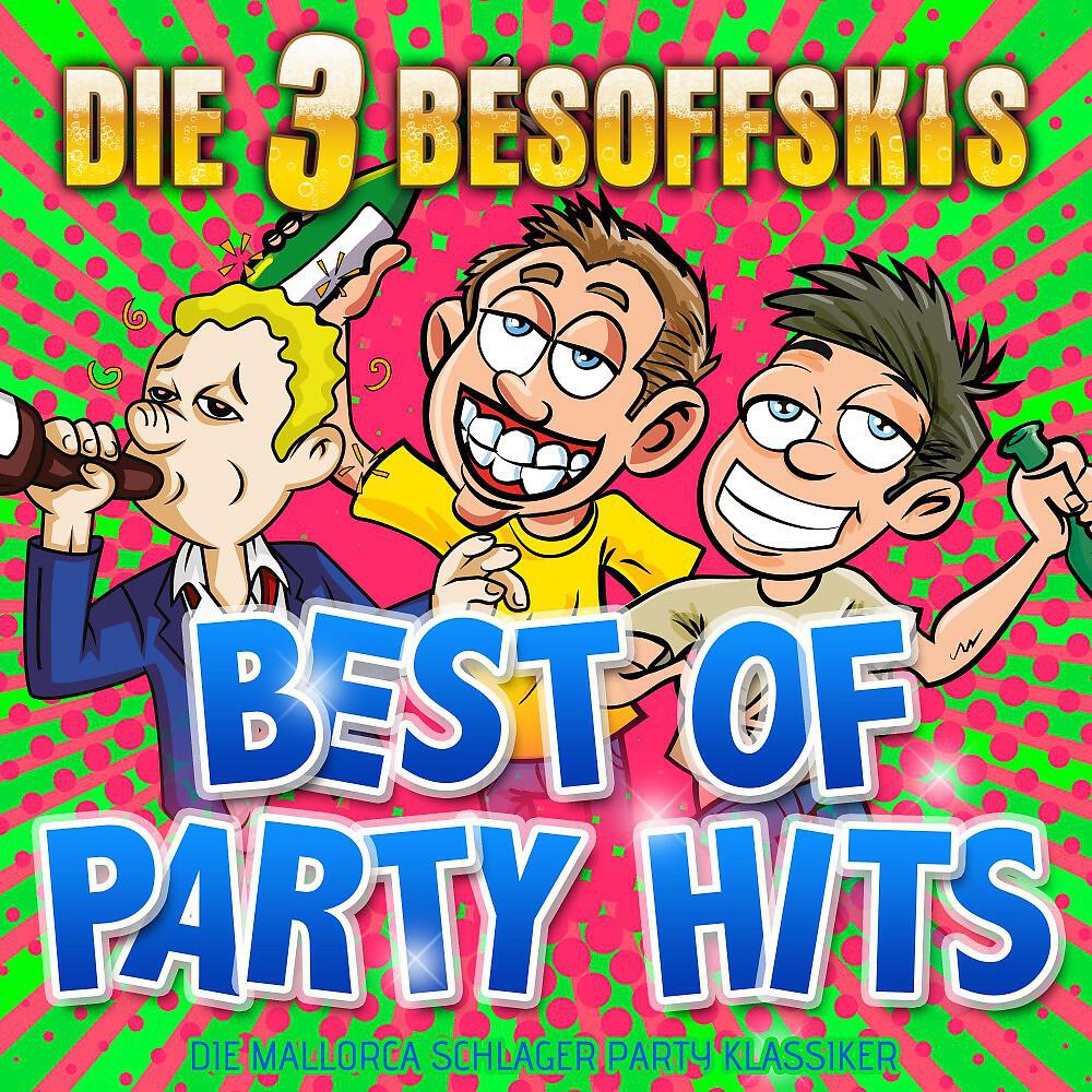 Релиз Best of Party Hits: Die Mallorca Schlager Party Klassiker