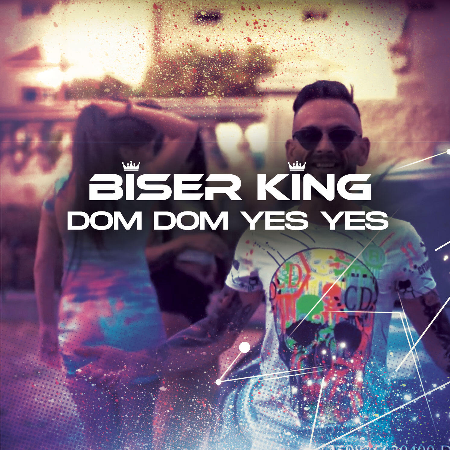Постер альбома Dom Dom Yes Yes