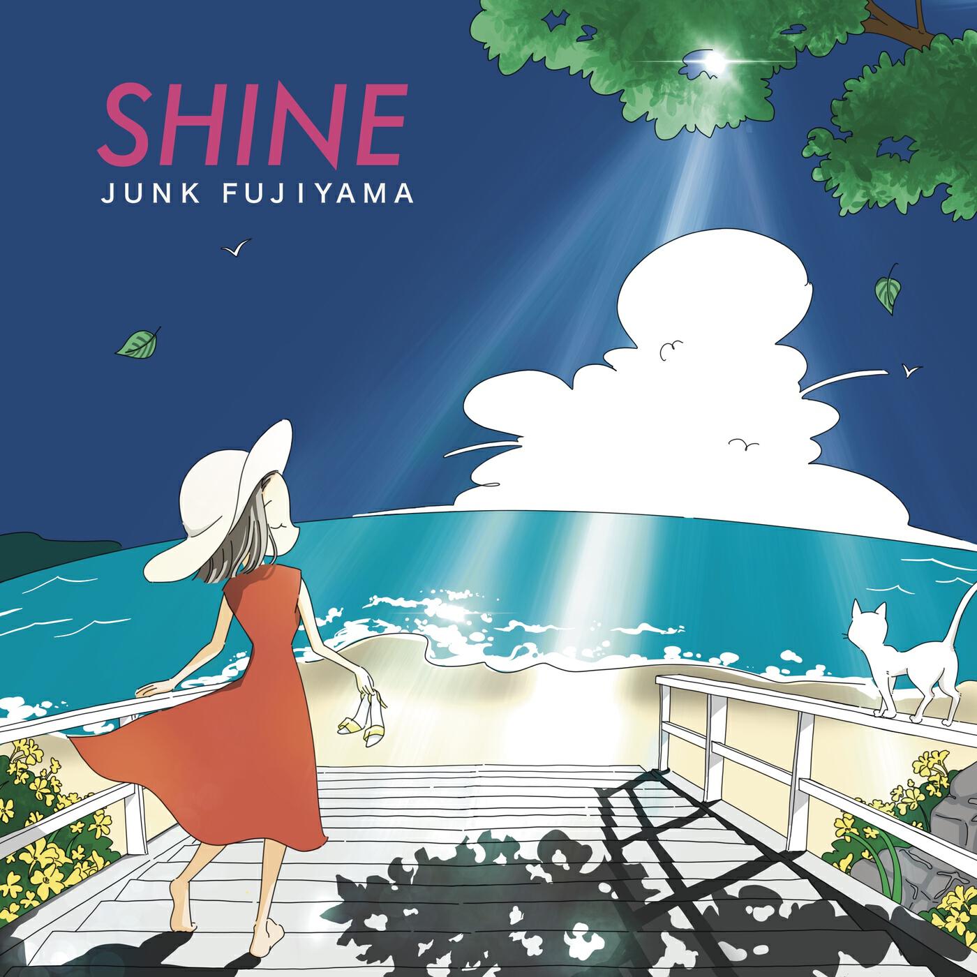 Релиз SHINE