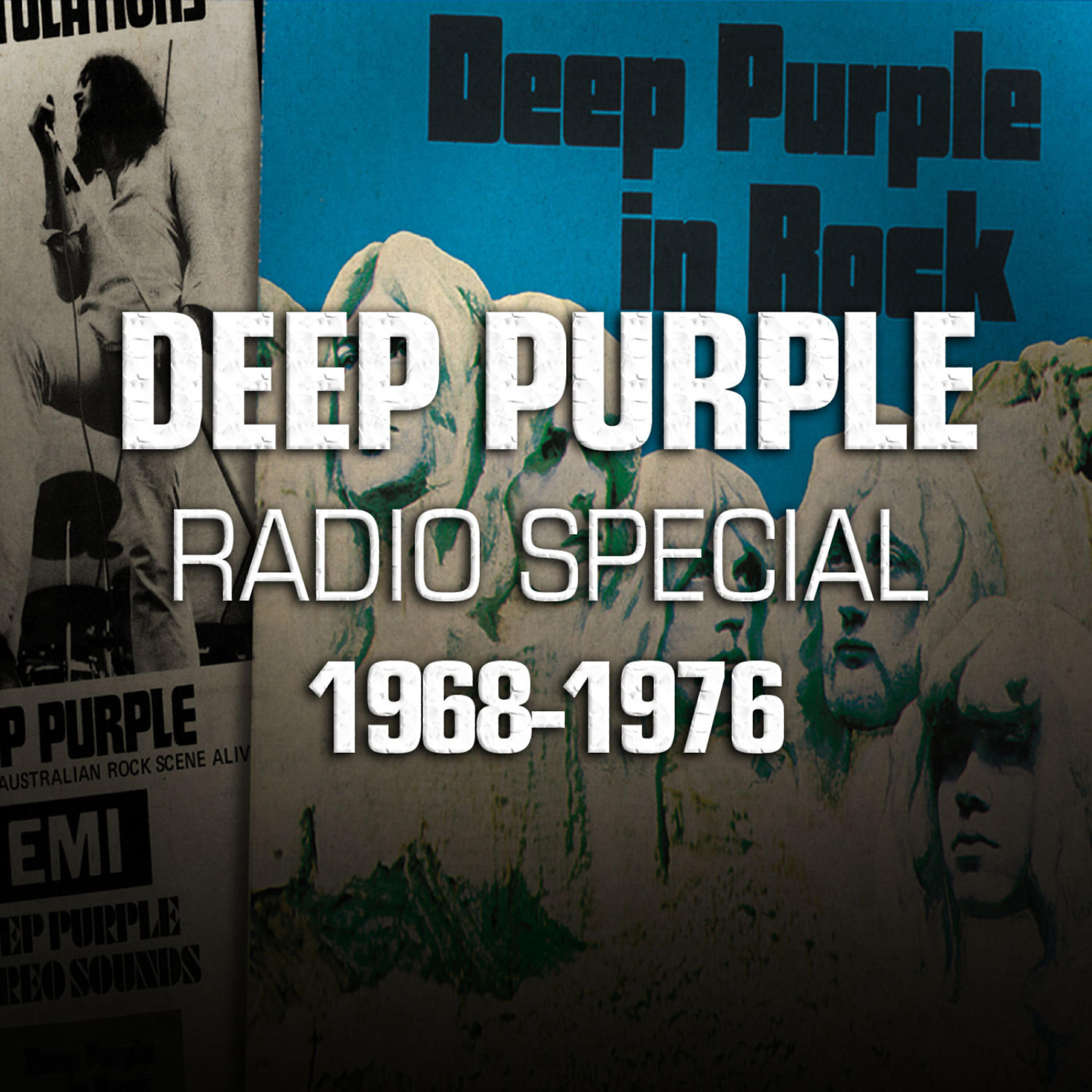 Релиз Radio Special 1968-1976