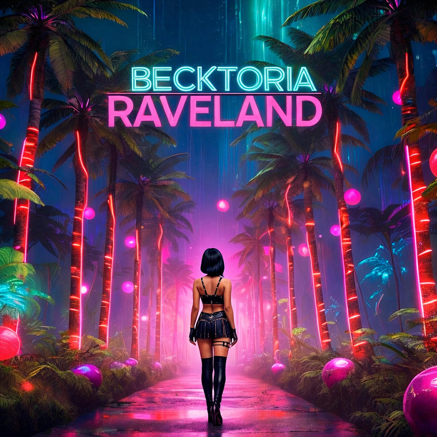 Релиз Raveland