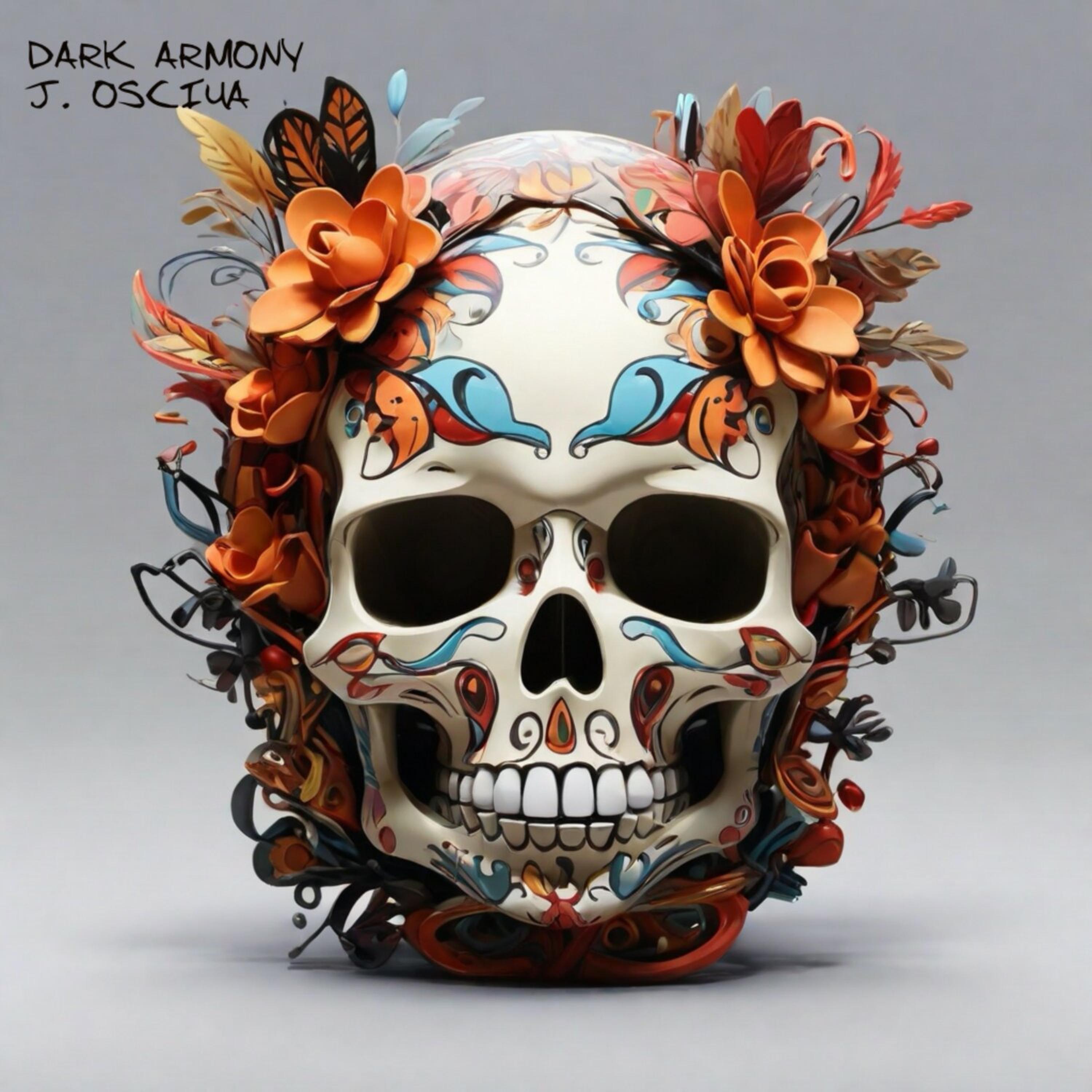 Релиз Dark Armony