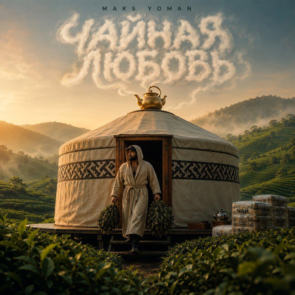 Релиз ЧАЙНАЯ ЛЮБОВЬ