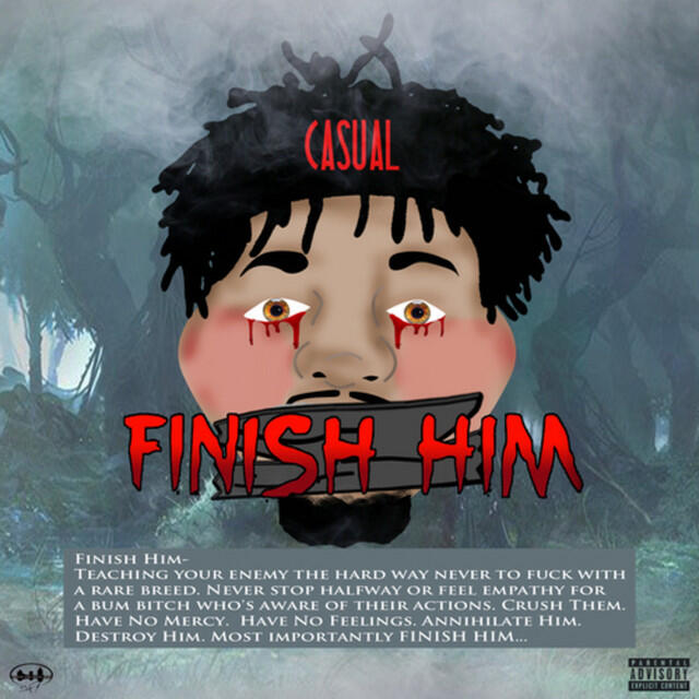 Релиз Finish Him