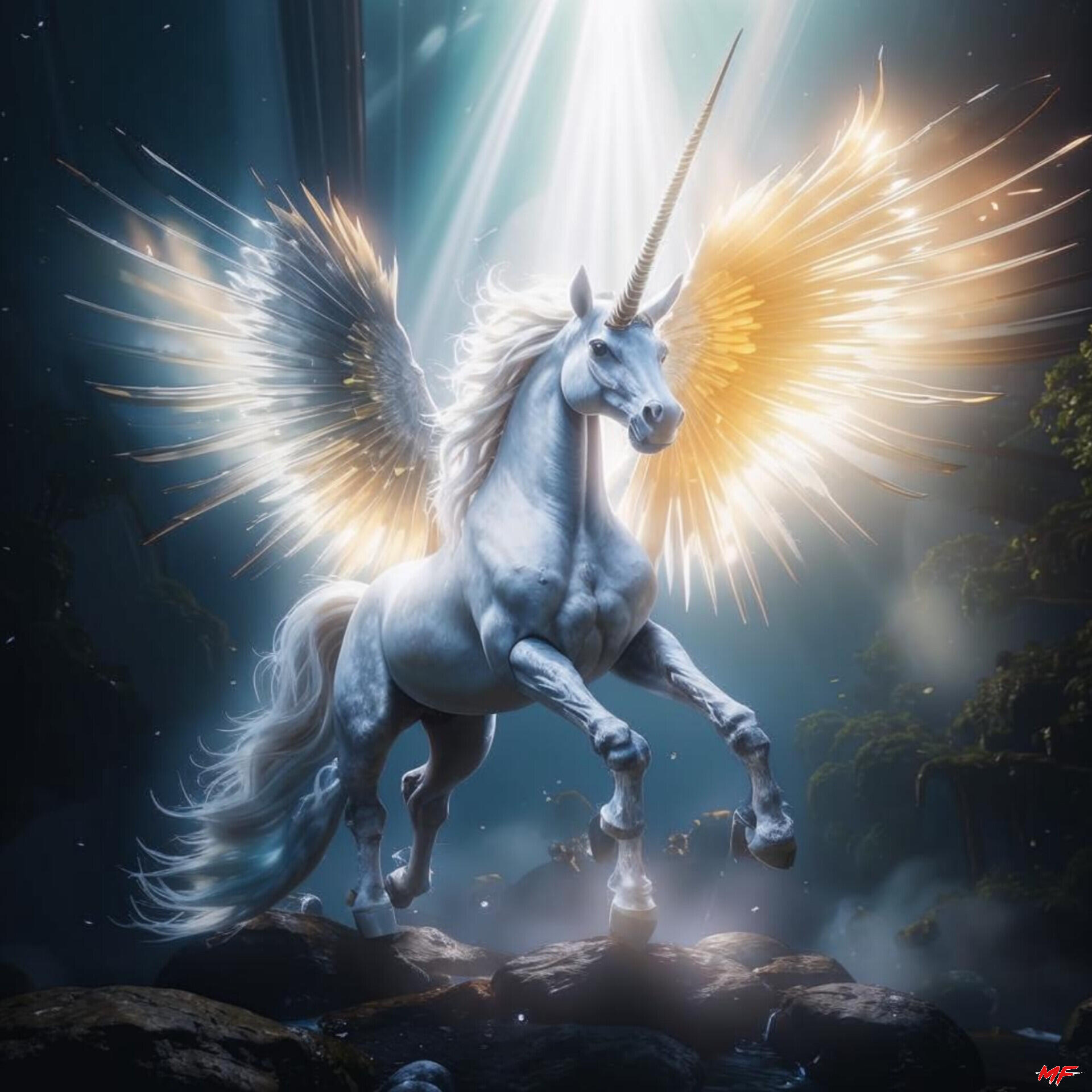 Релиз Unicorn