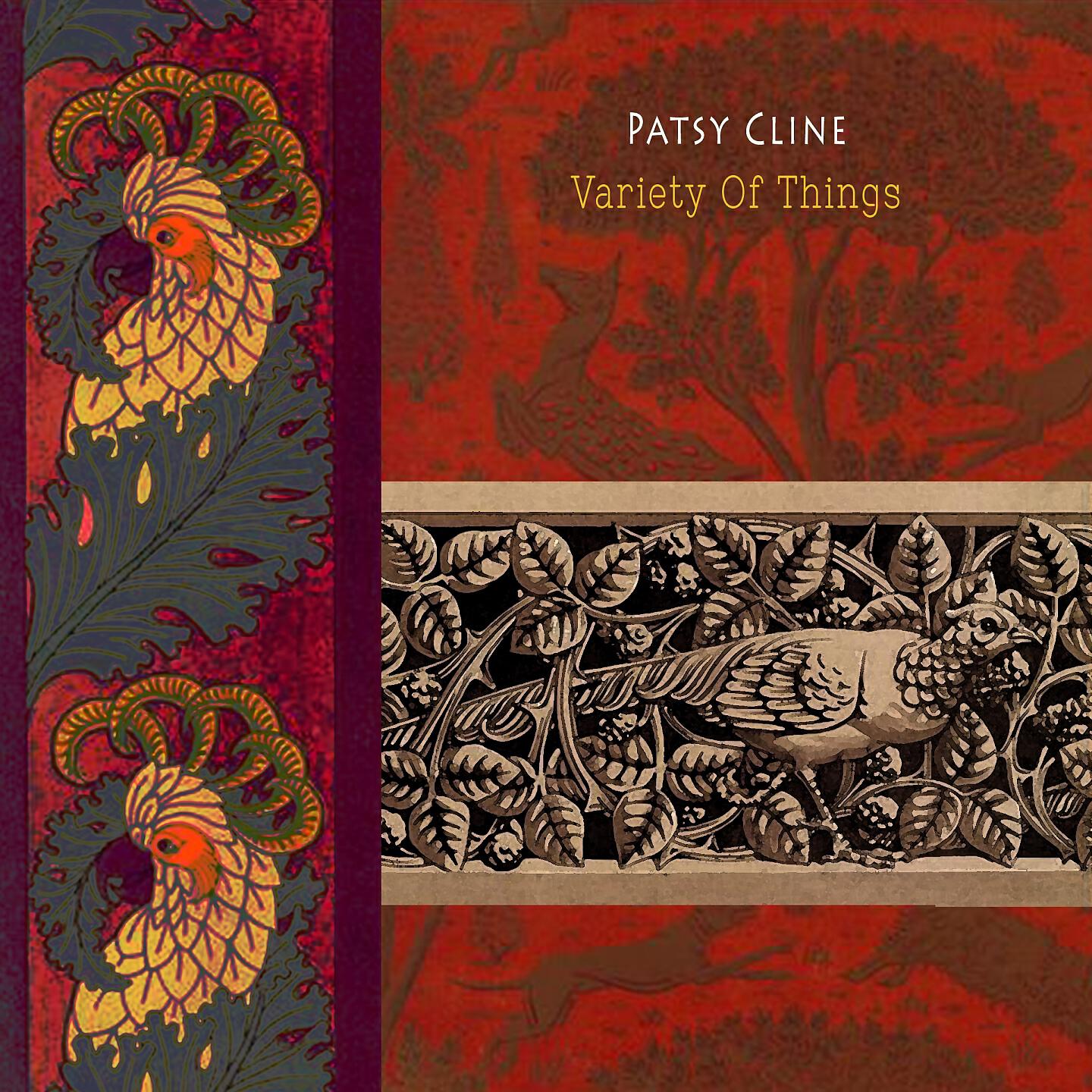 Релиз Variety Of Things