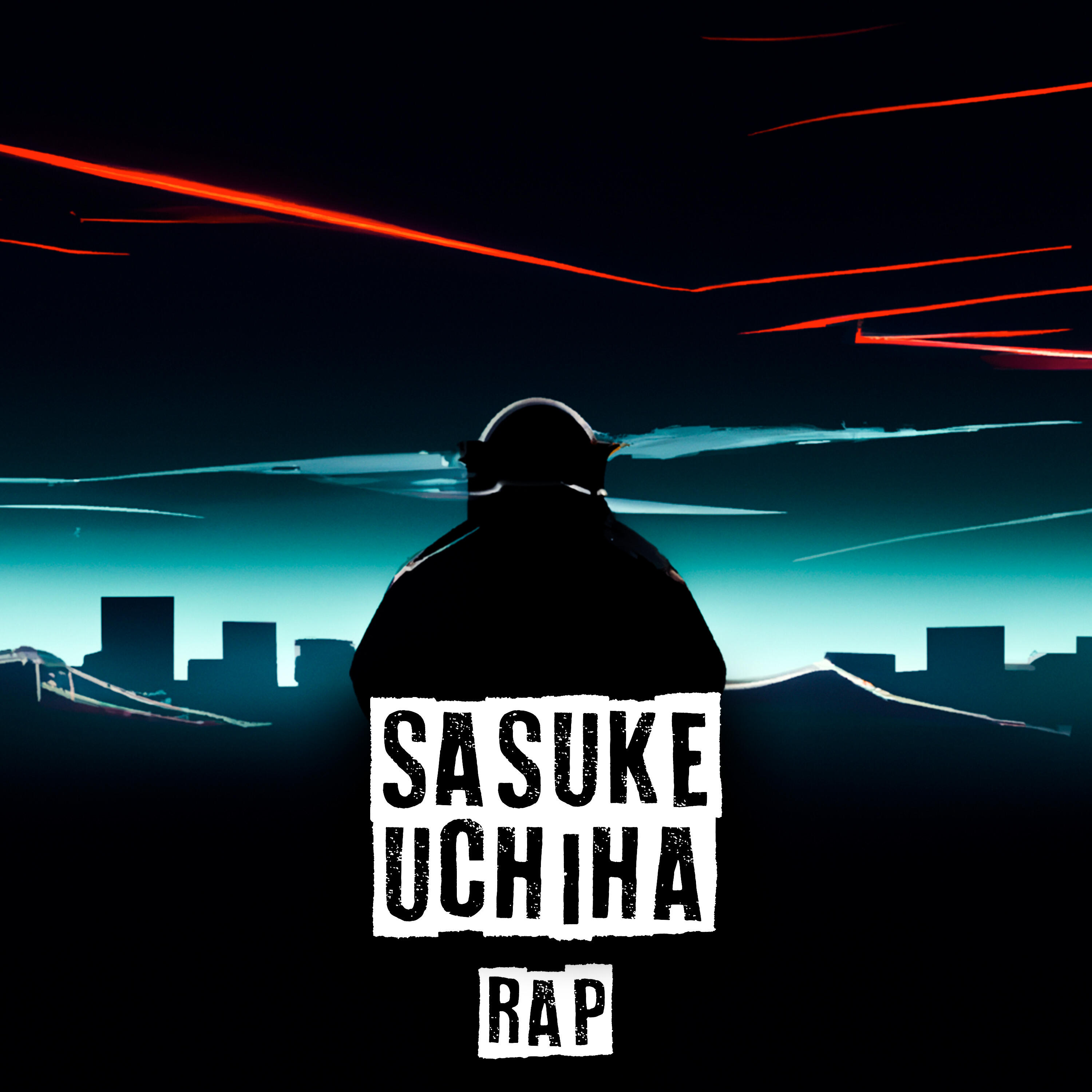 Релиз Sasuke Uchiha Rap
