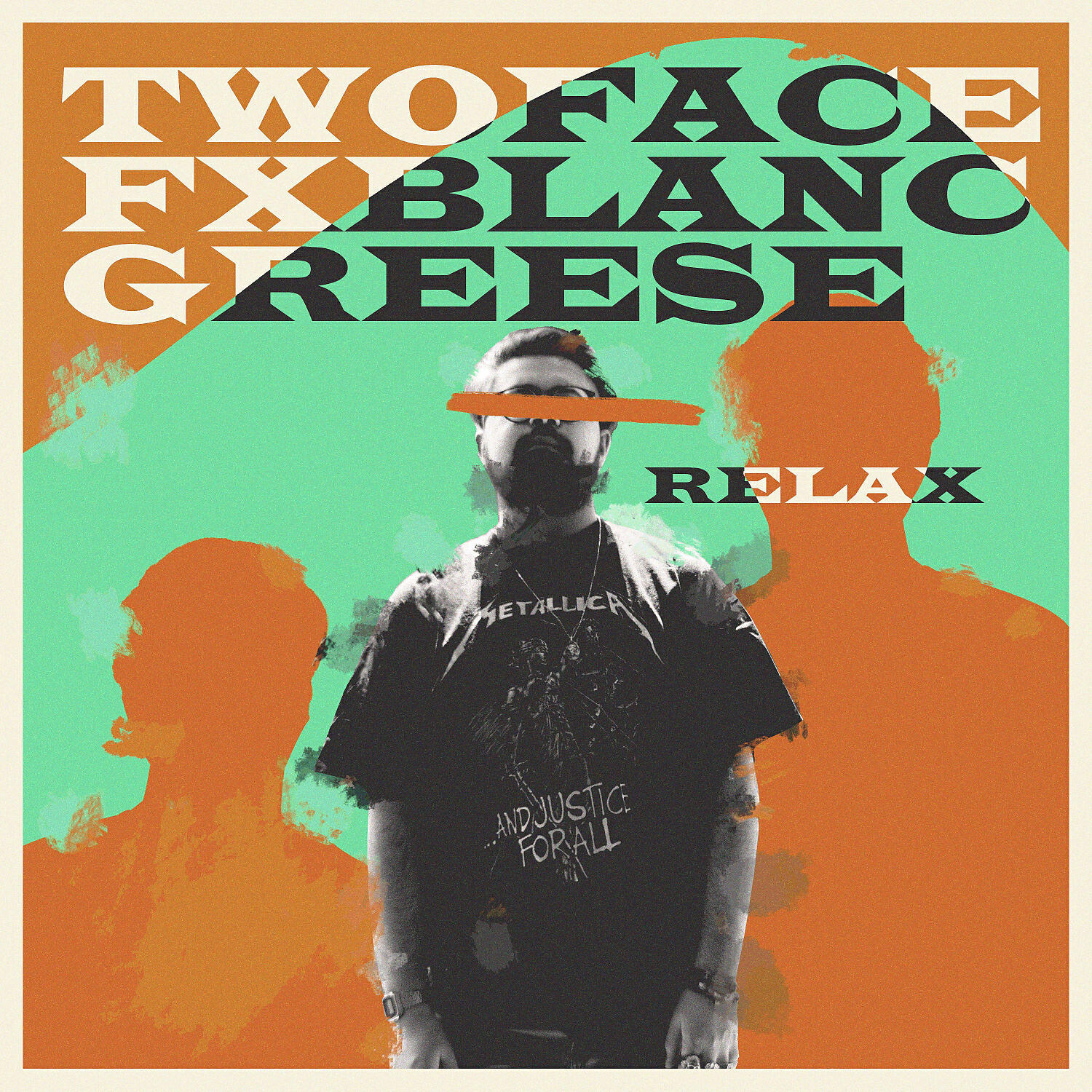 Релиз RELAX (feat. Fx Blanc & Greese)