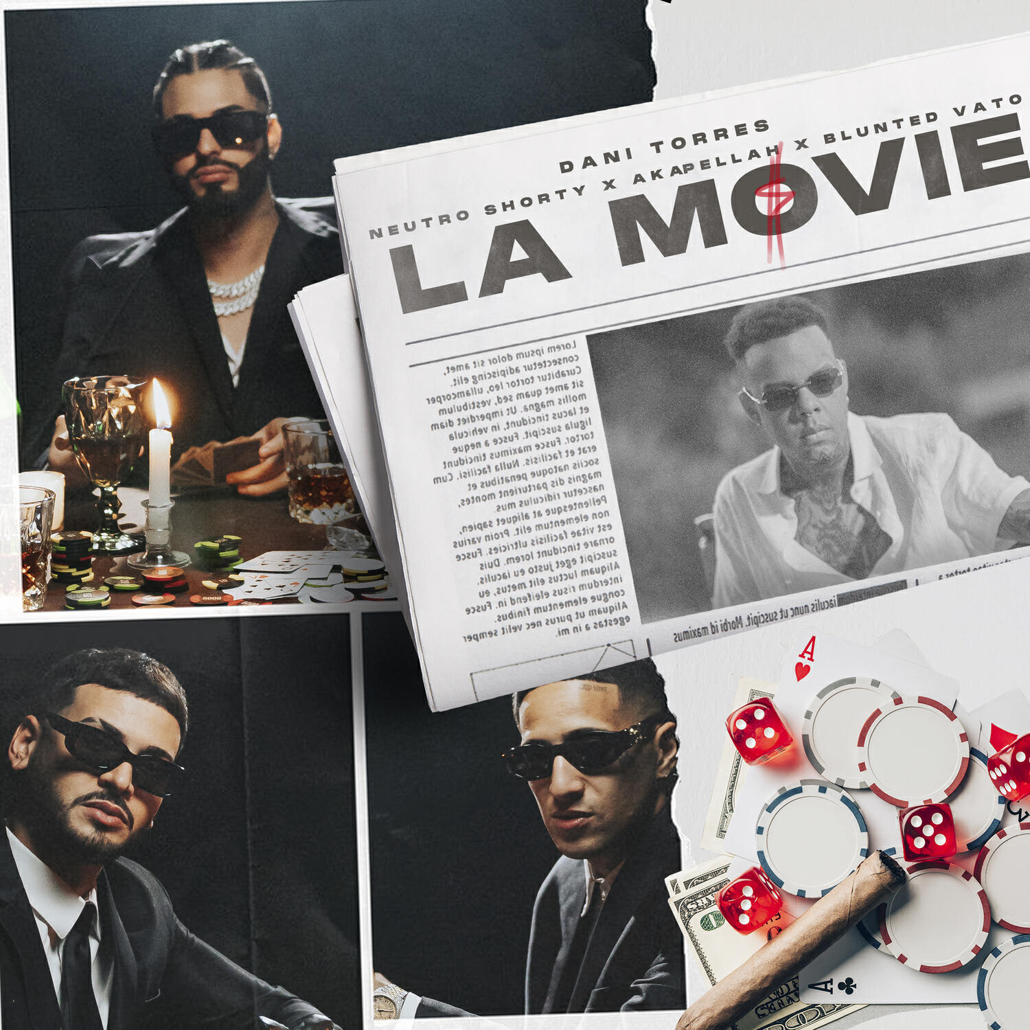 Релиз La Movie