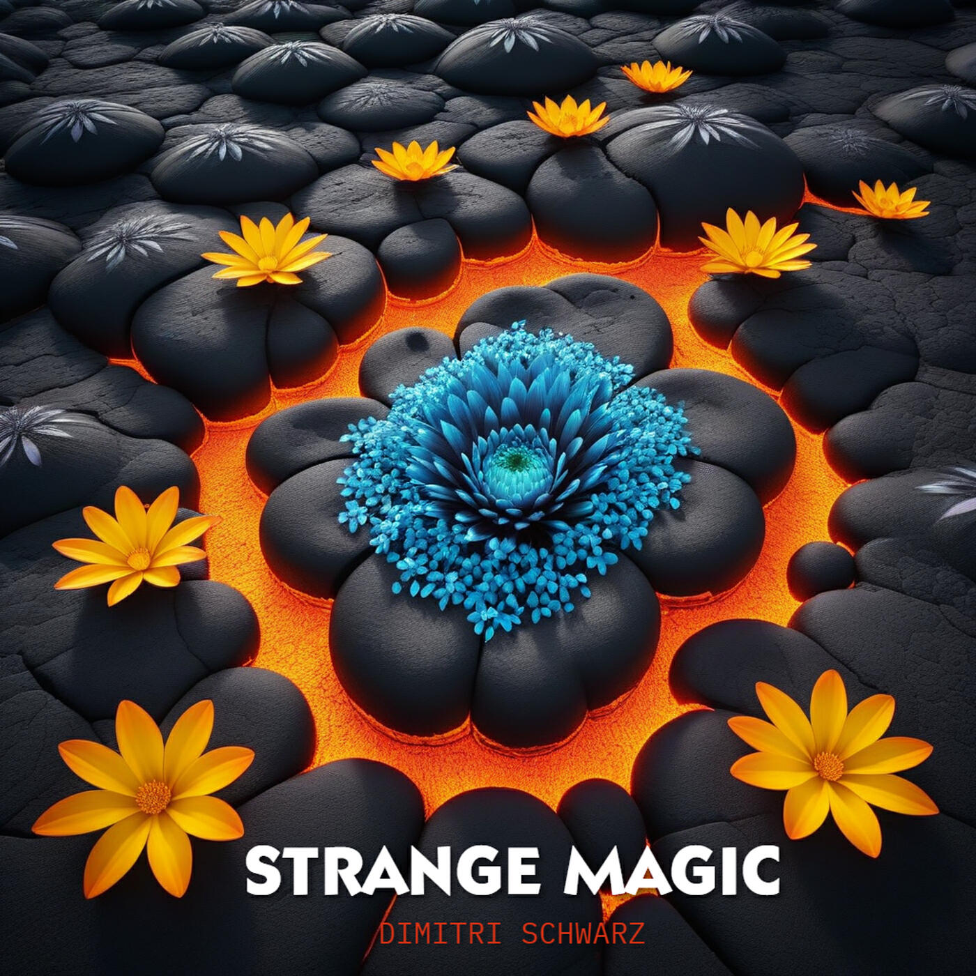 Релиз Strange Magic