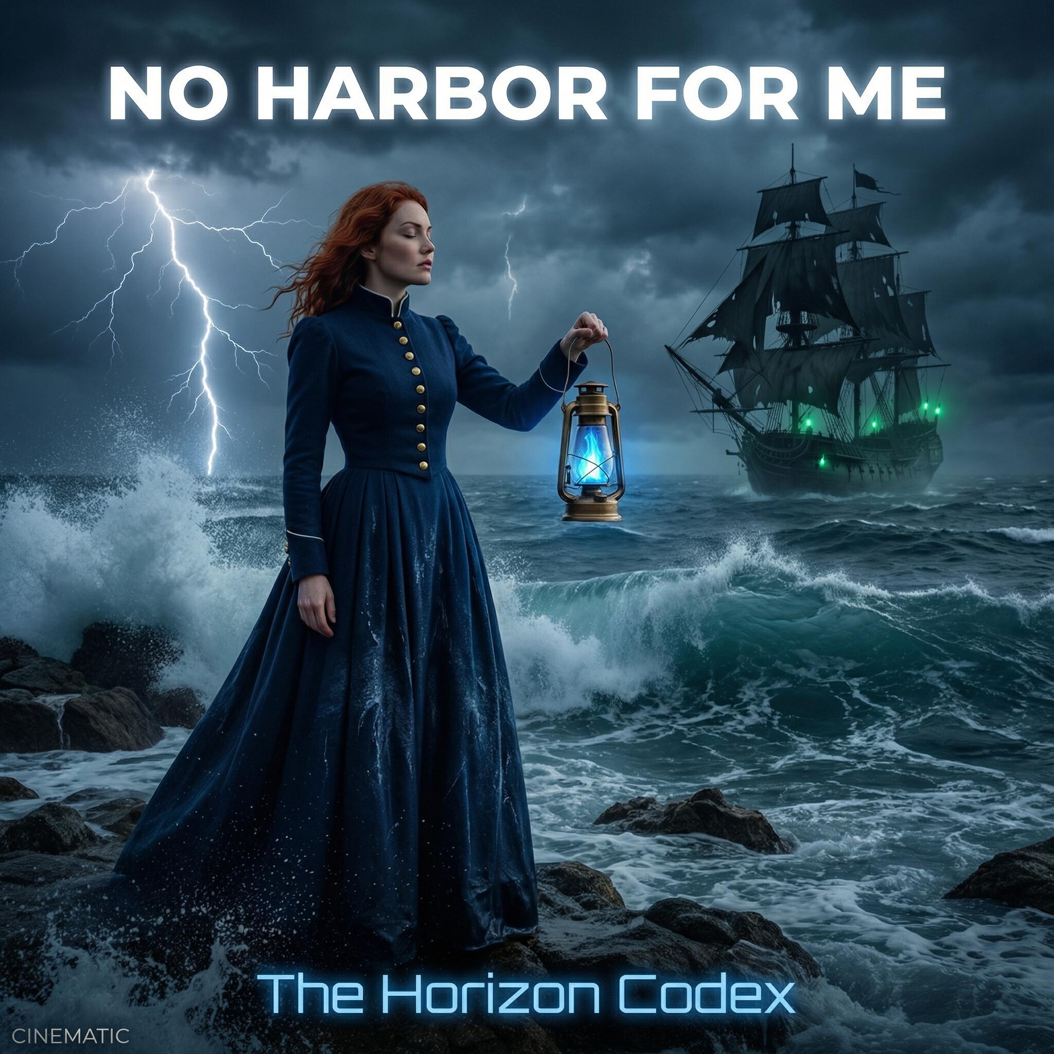 Релиз No harbor for me