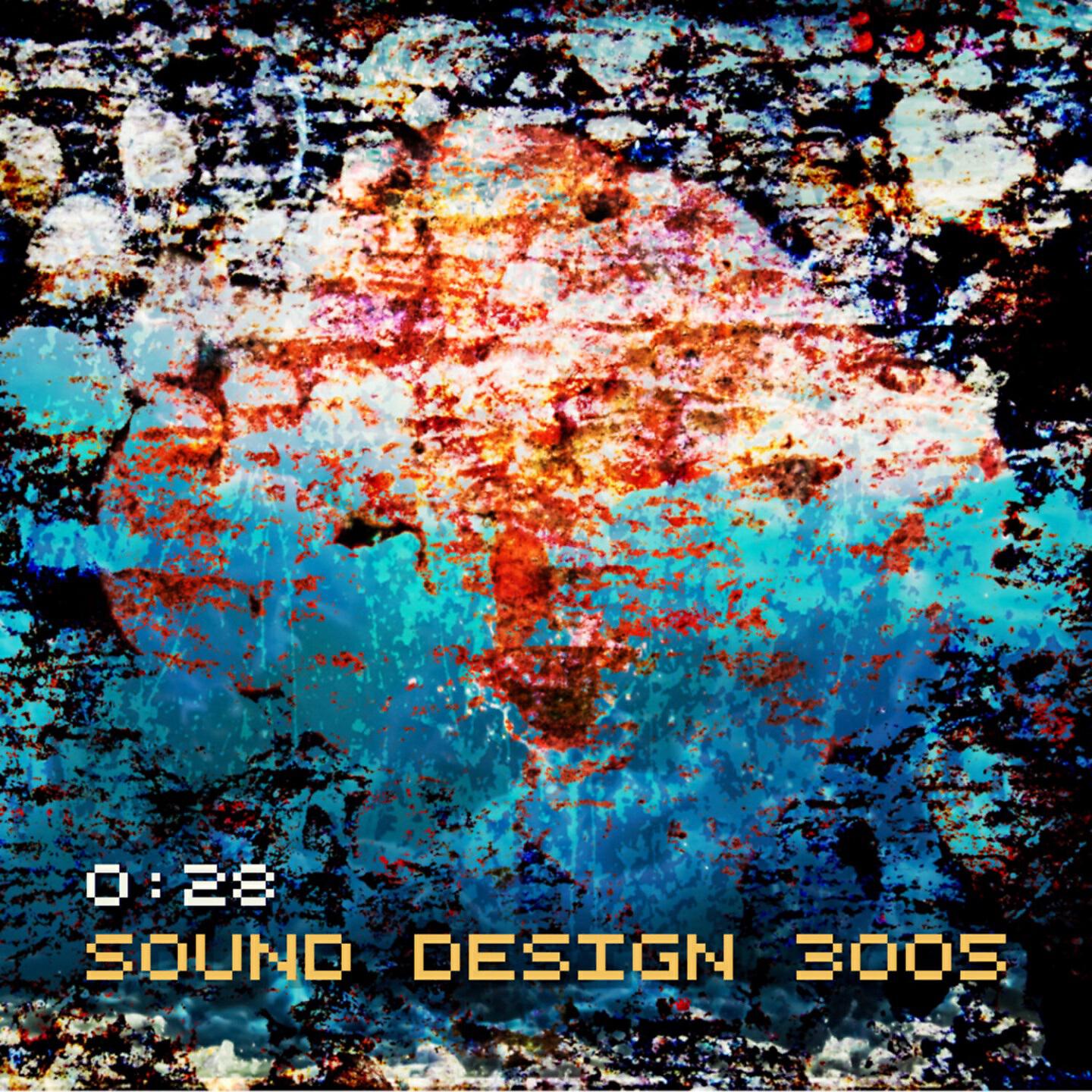 Релиз Sound Design 3005