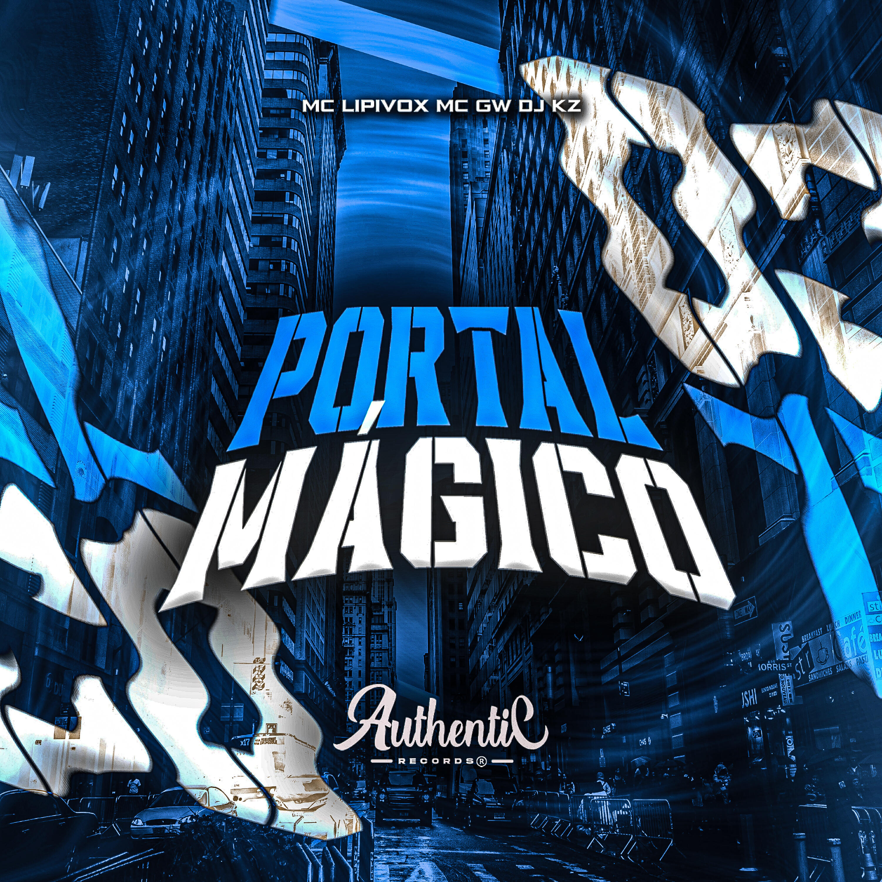 Скачать песню Mc Lipivox, Mc GW, DJ Kz - Portal Mágico бесплатно в MP3 для Android и iOS