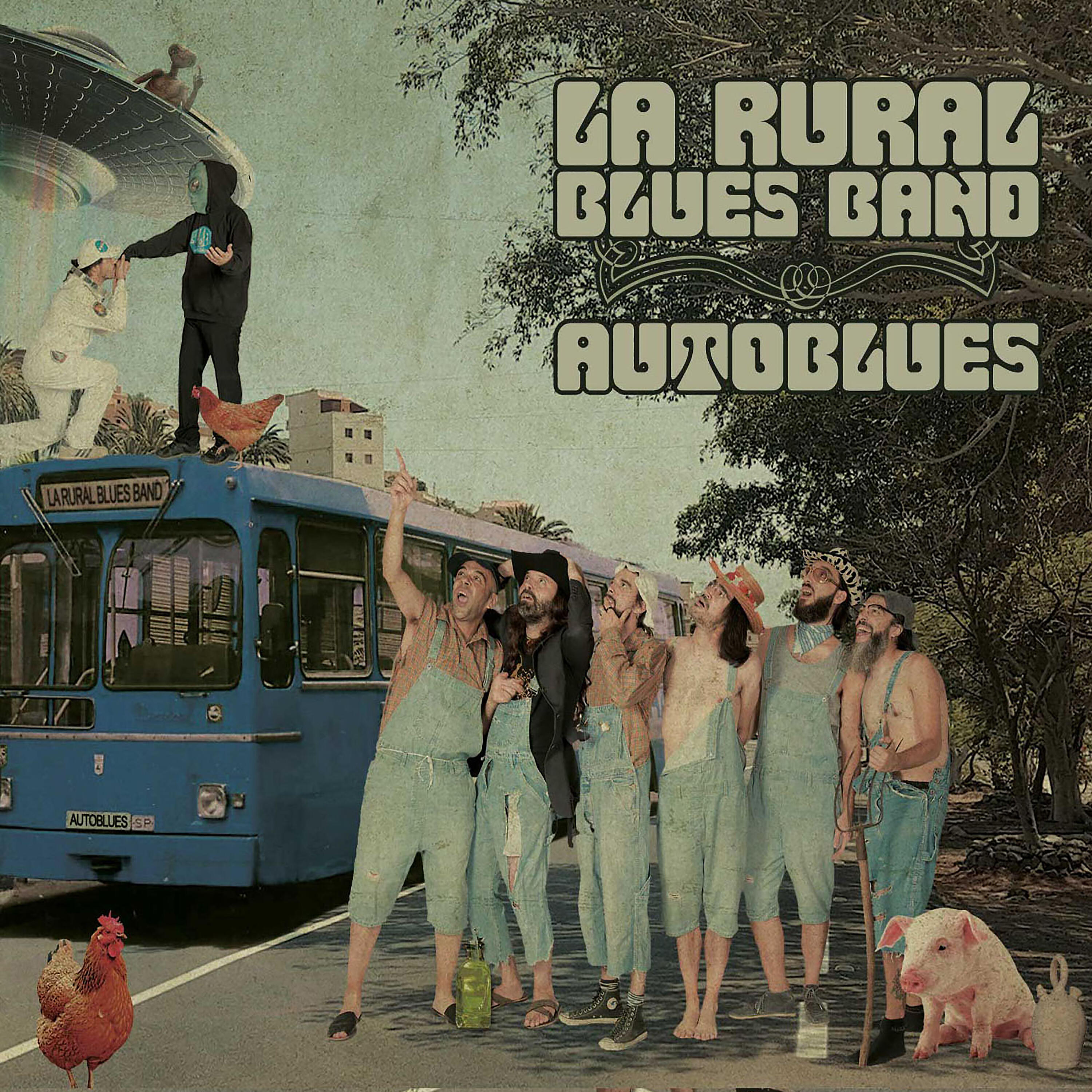 Релиз Autoblues