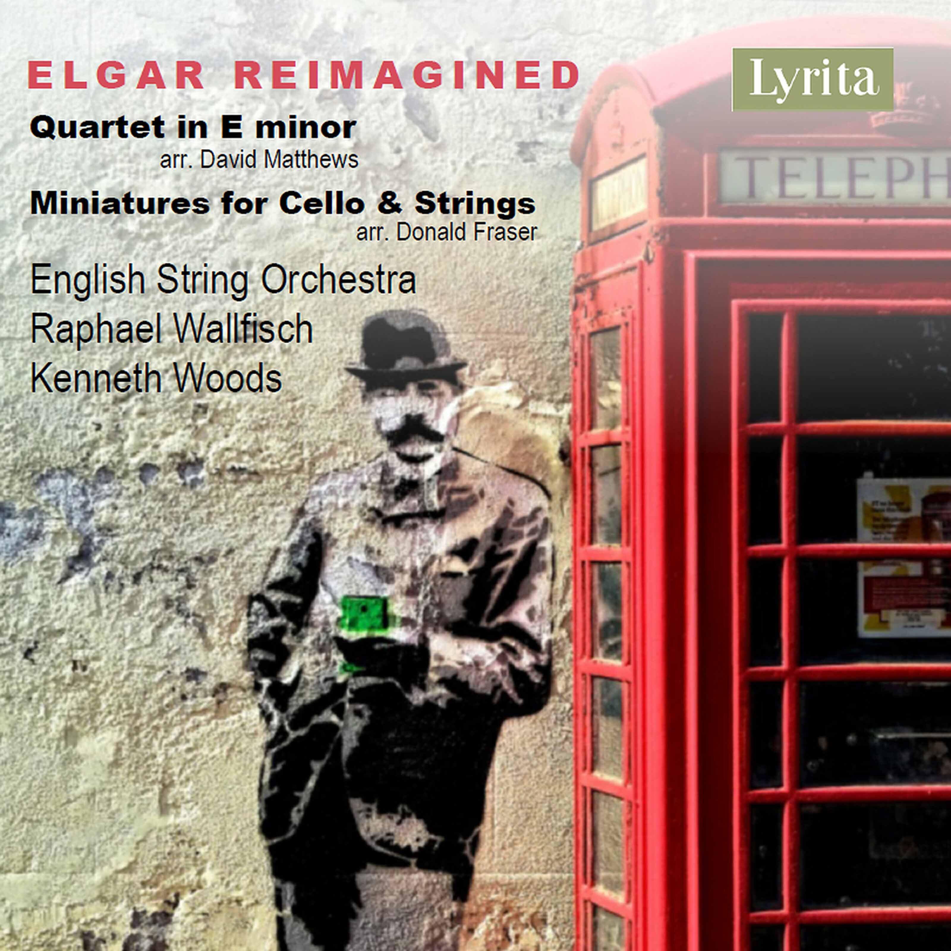 Релиз Elgar Reimagined