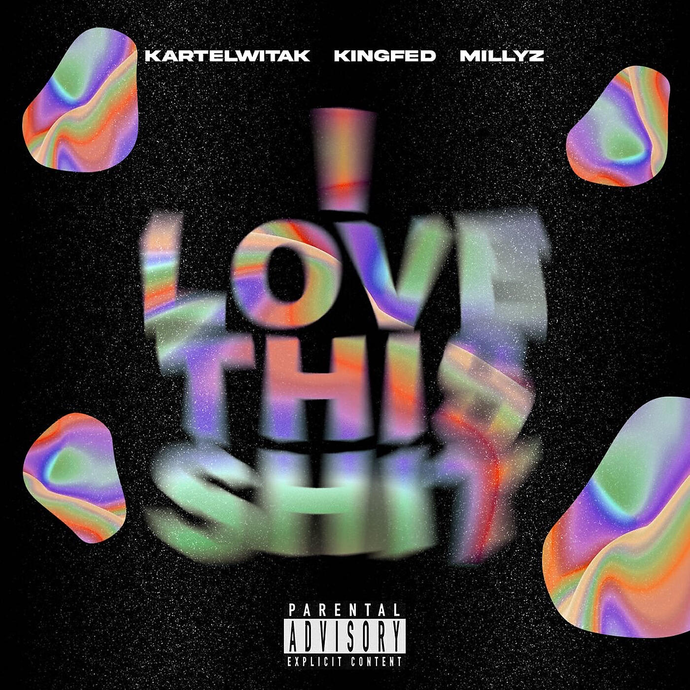 Релиз I Love This Shit
